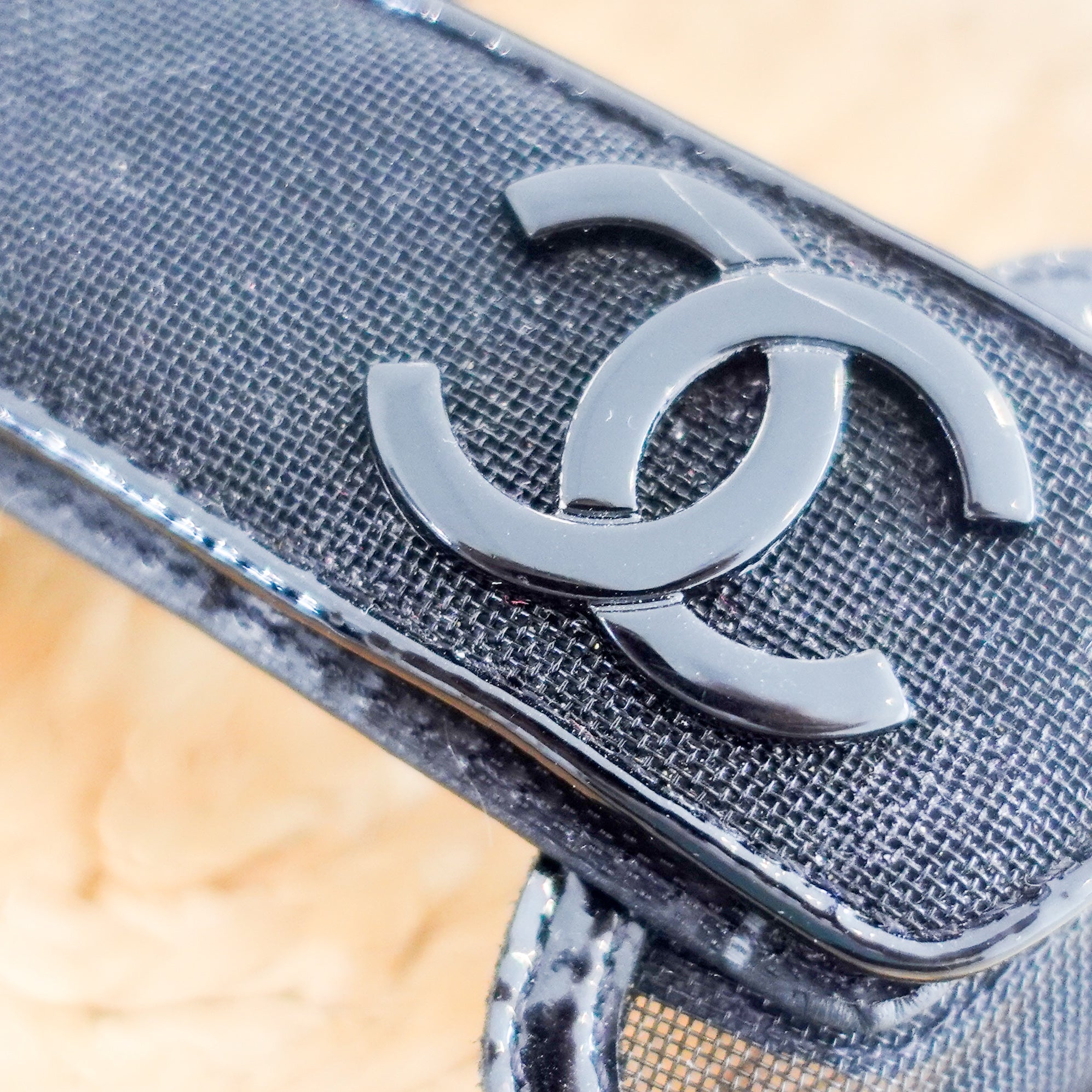 Chanel Dad Sandals RRP £1.3k | Authentic Preloved
