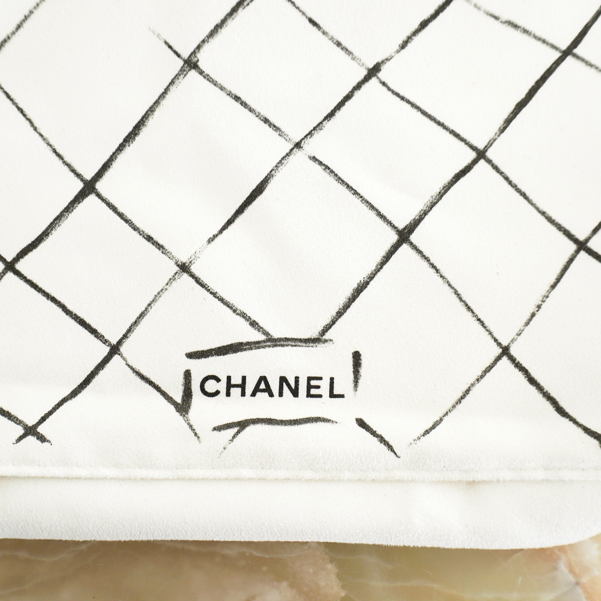 NEW Chanel Bicolour Patent Mini Rectangular Single Flap Bag RRP £6000 | Authentic Preloved - Reloved Again