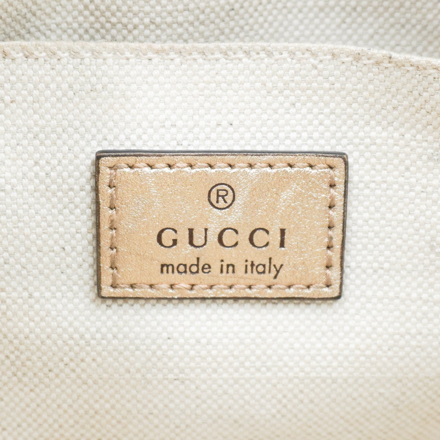 Gucci Blondie Small Shoulder Bag Metallic Golden Beige Leather (RRP £1980)  | Authentic Preloved
