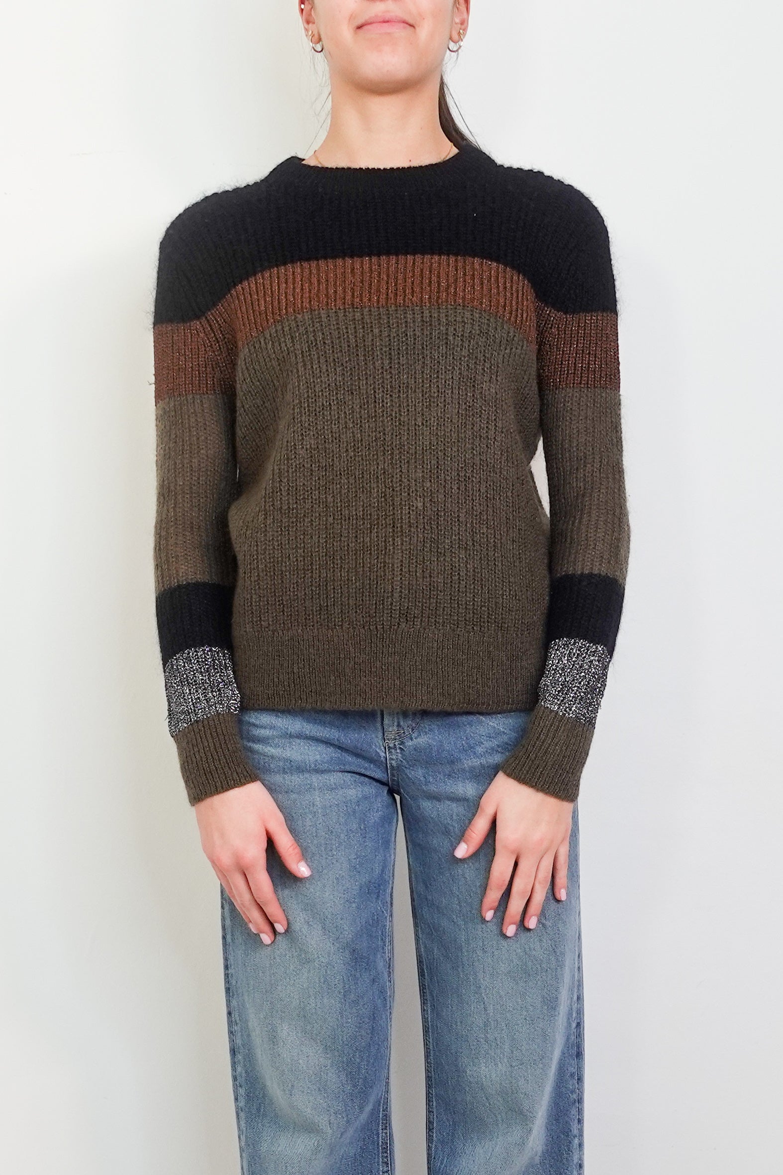 Stripe Sweater RRP £180