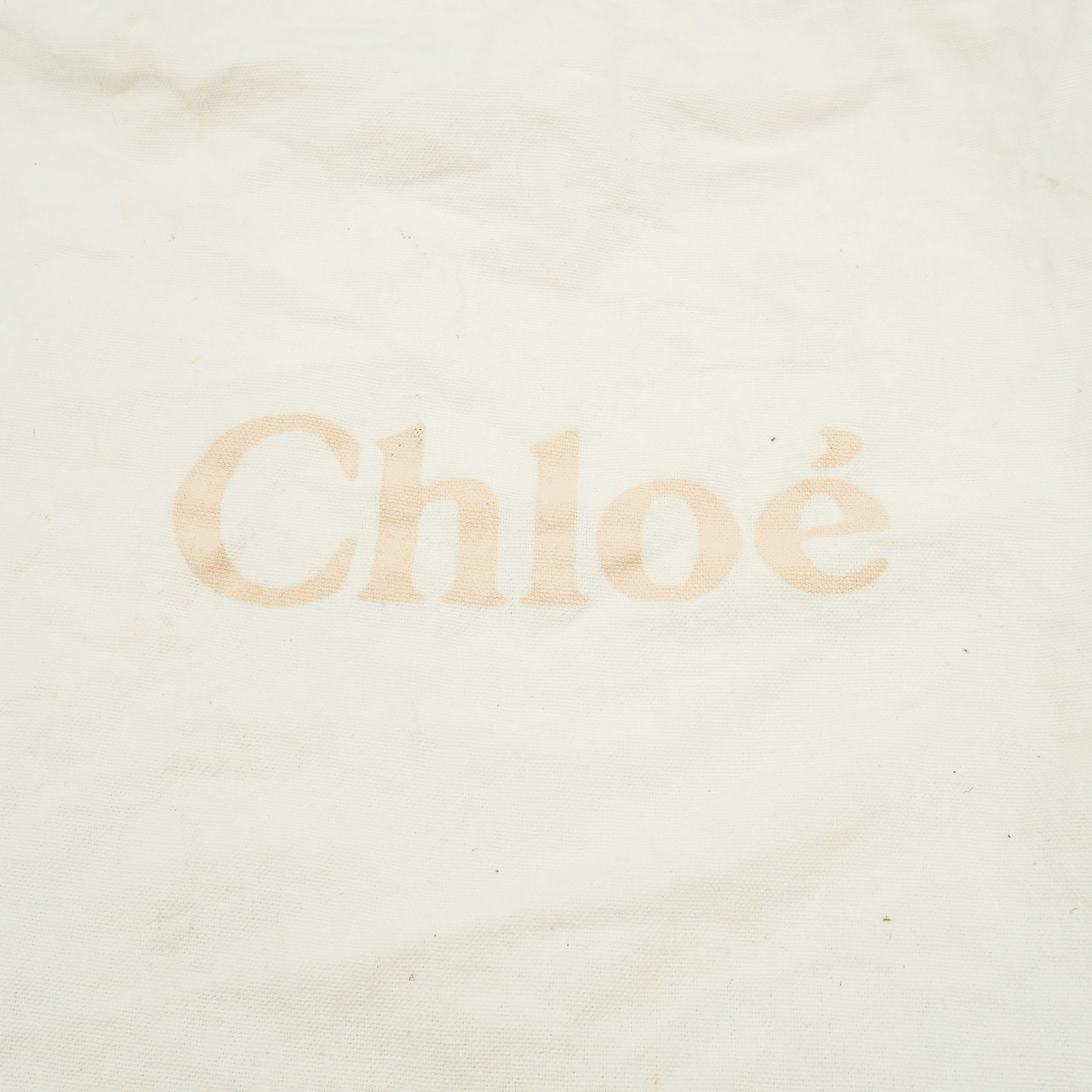 Chloé Small Hudson Bag Black Leather (RRP £1300) | Authentic Preloved