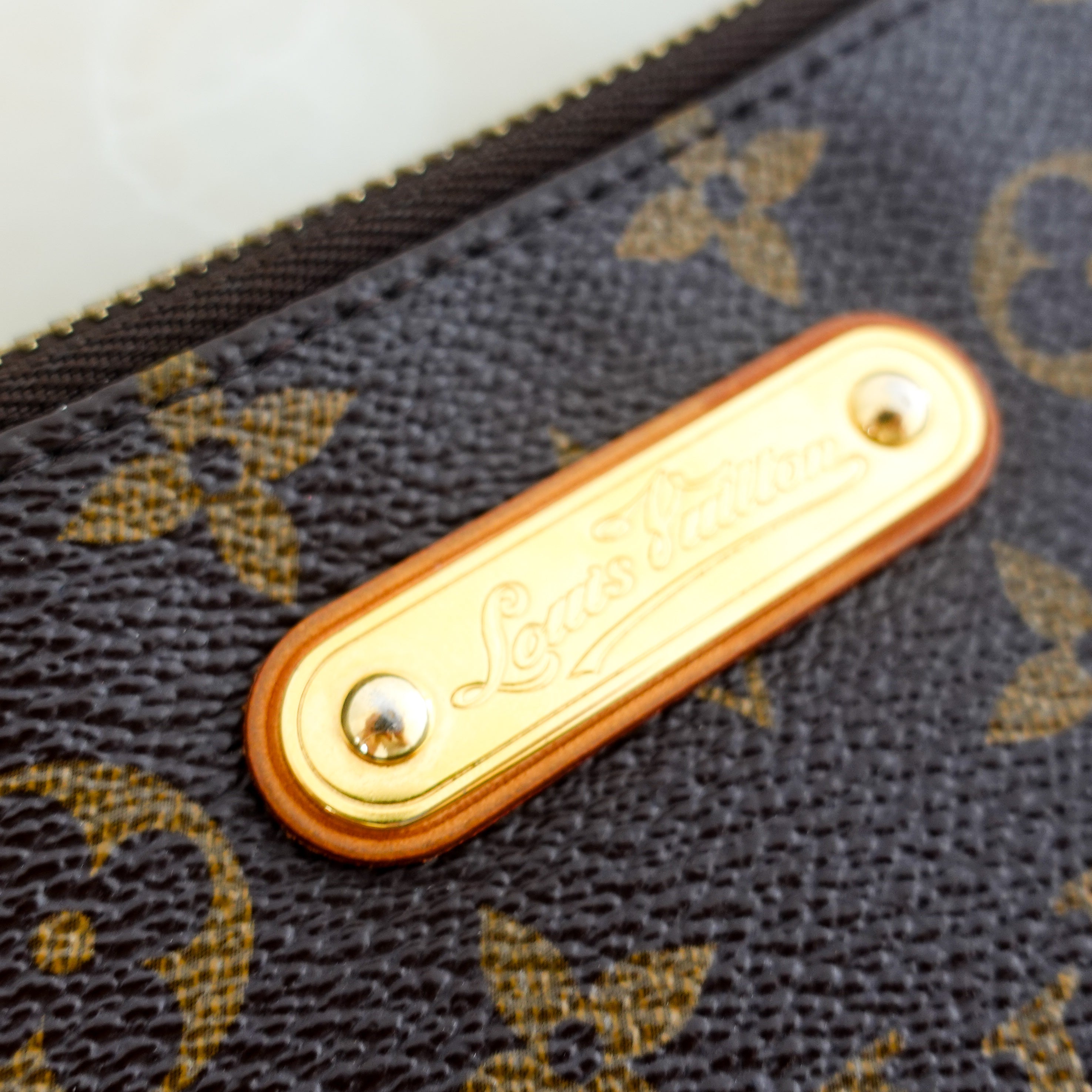 Louis Vuitton Milla Pouchette RRP £1K | Authentic and Preloved