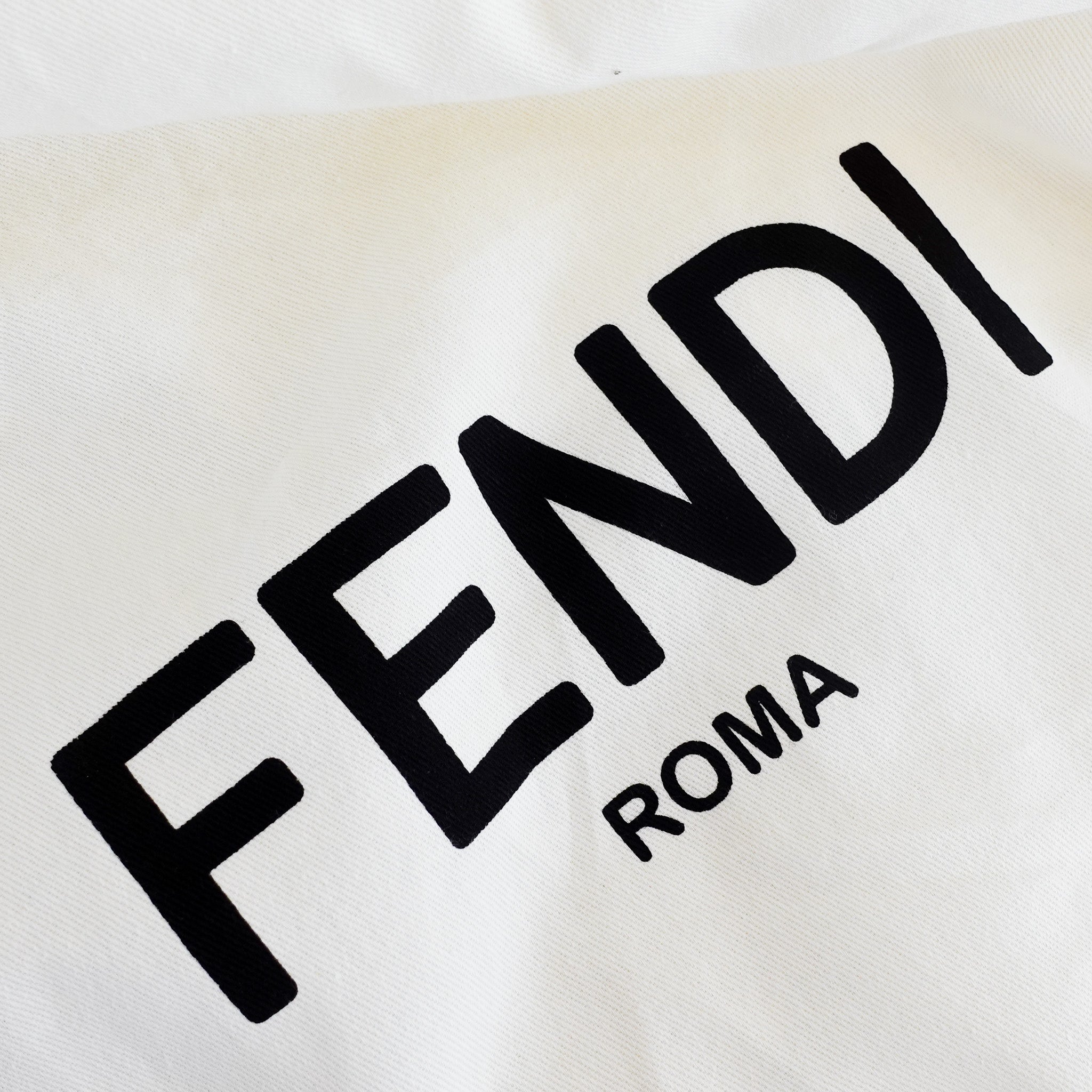 NEW Fendi Sunshine Medium White Tote Bag RRP £2250 | Authentic Preloved - Reloved Again