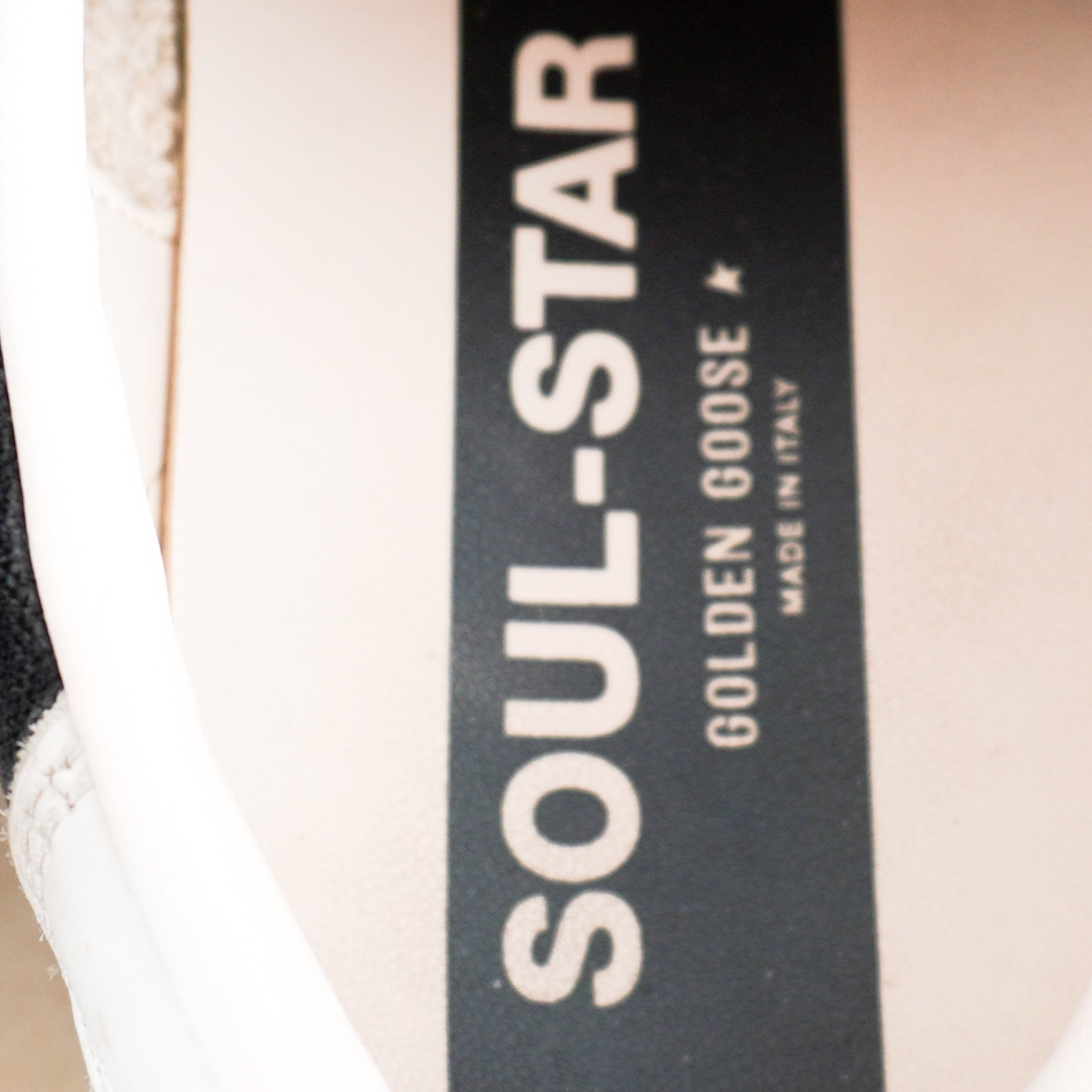 Golden Goose Soul Star Black Velvet Shoes RRP £400 | Authentic Preloved - Reloved Again