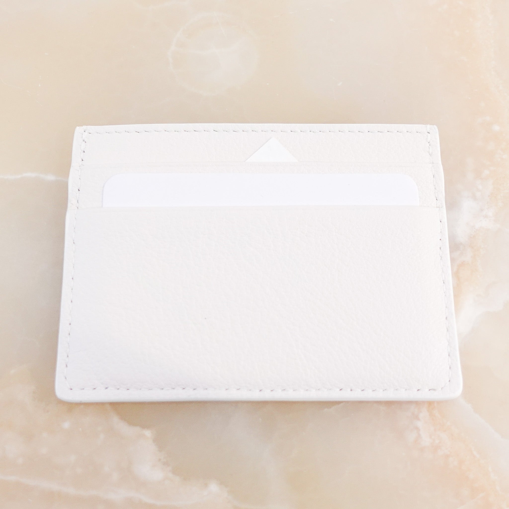 NEW White card holder RRP £295