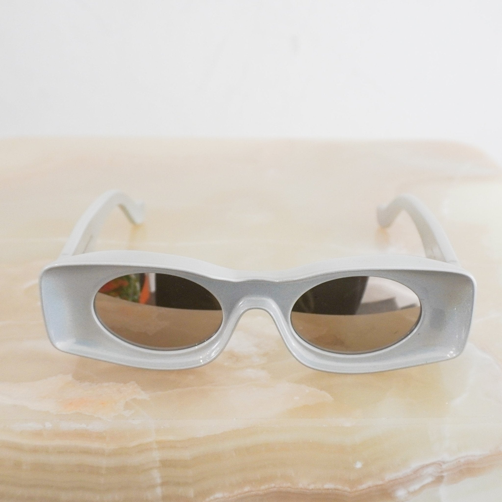 Loewe grey sunglasses RRP £300 | Authentic Preloved - Reloved Again