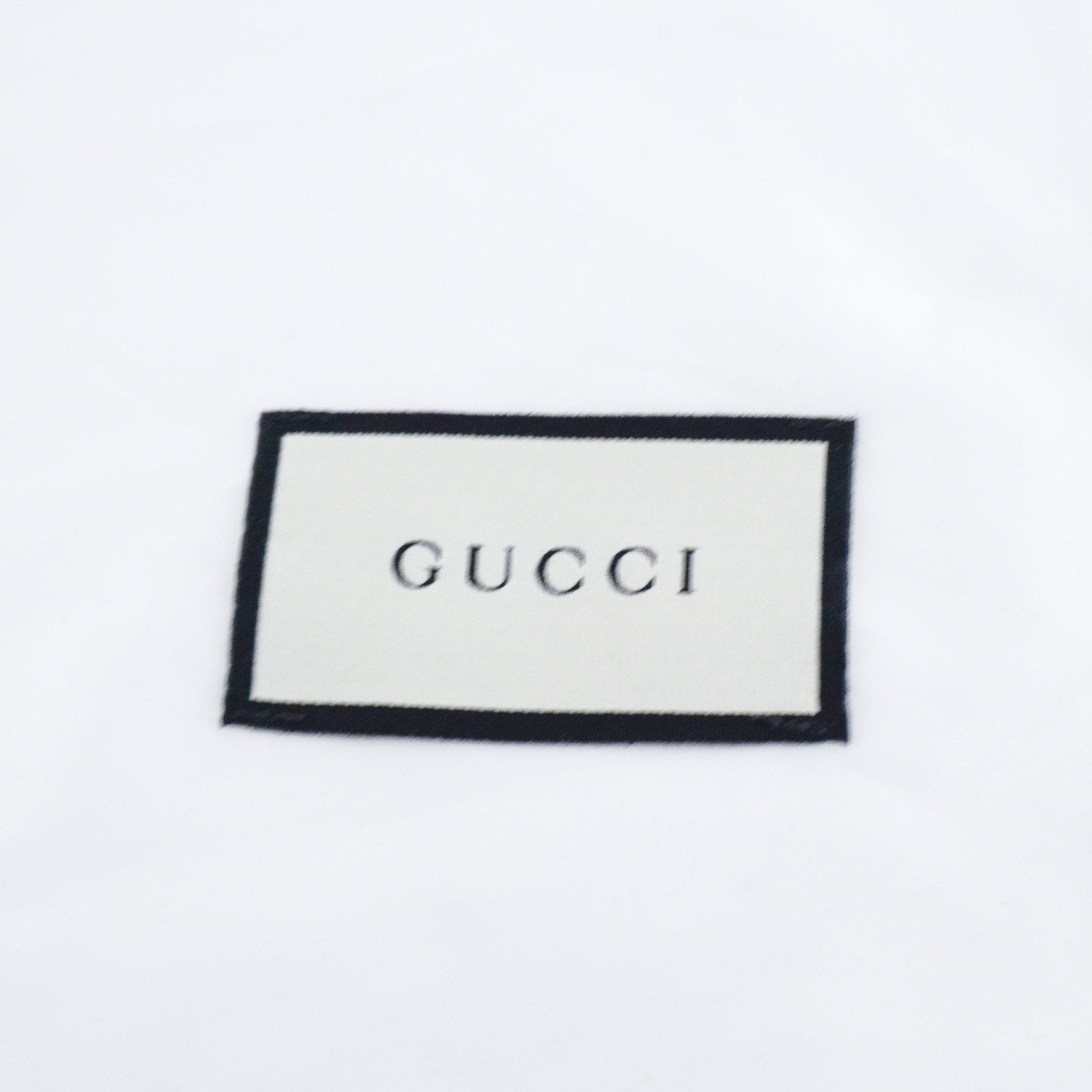 Gucci GG Marmont Small Bag in Black Leather RRP £1890 | Authentic Preloved - Reloved Again