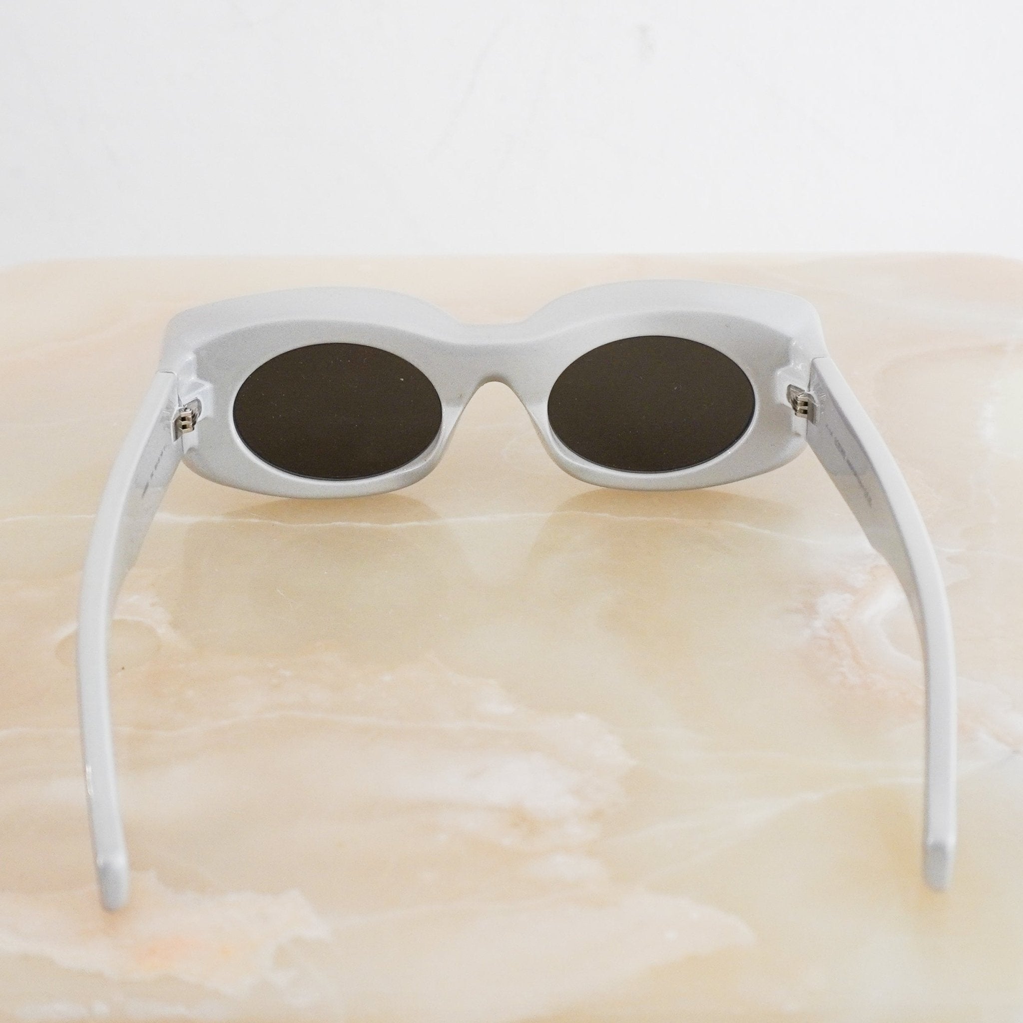 Loewe grey sunglasses RRP £300 | Authentic Preloved - Reloved Again