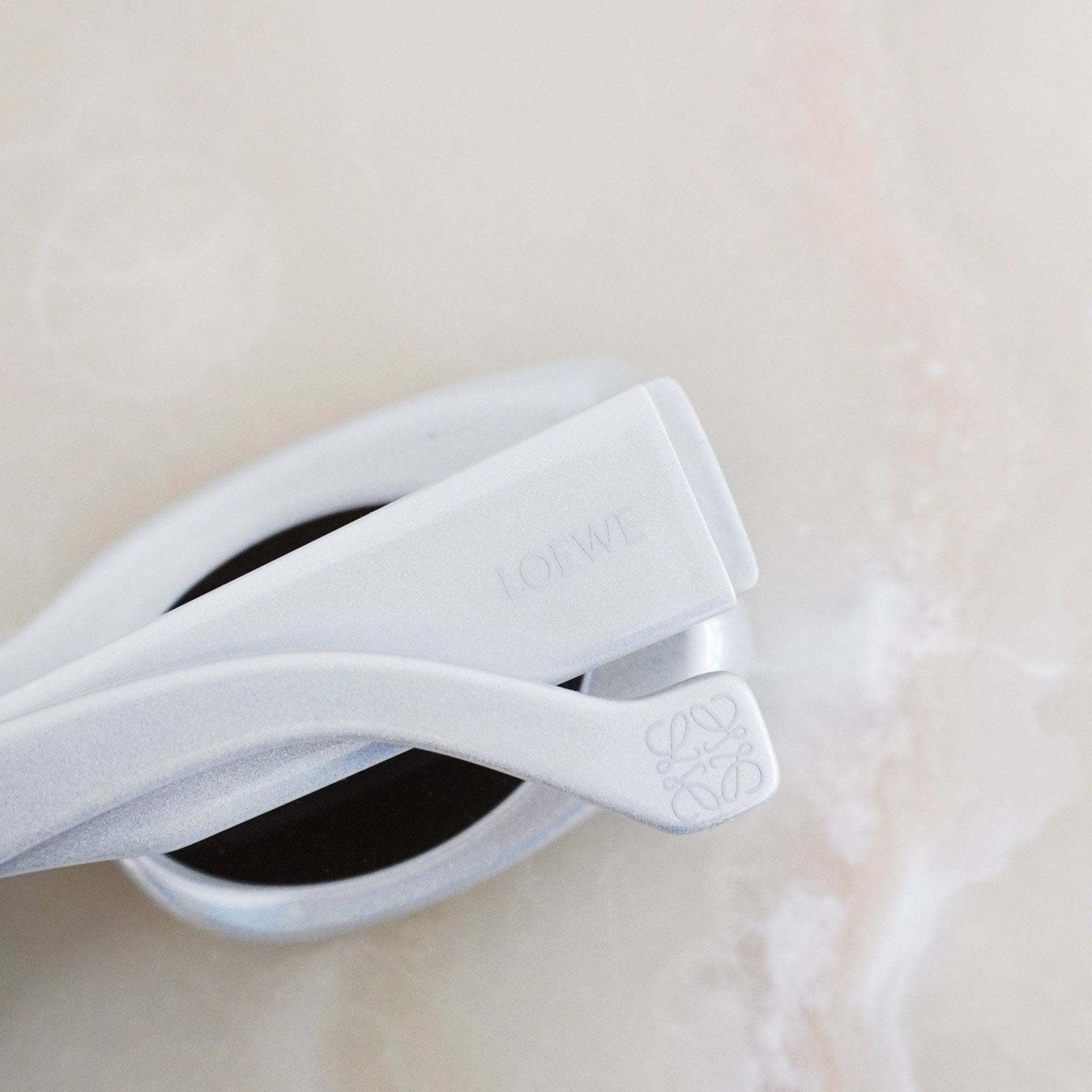 Loewe grey sunglasses RRP £300 | Authentic Preloved - Reloved Again