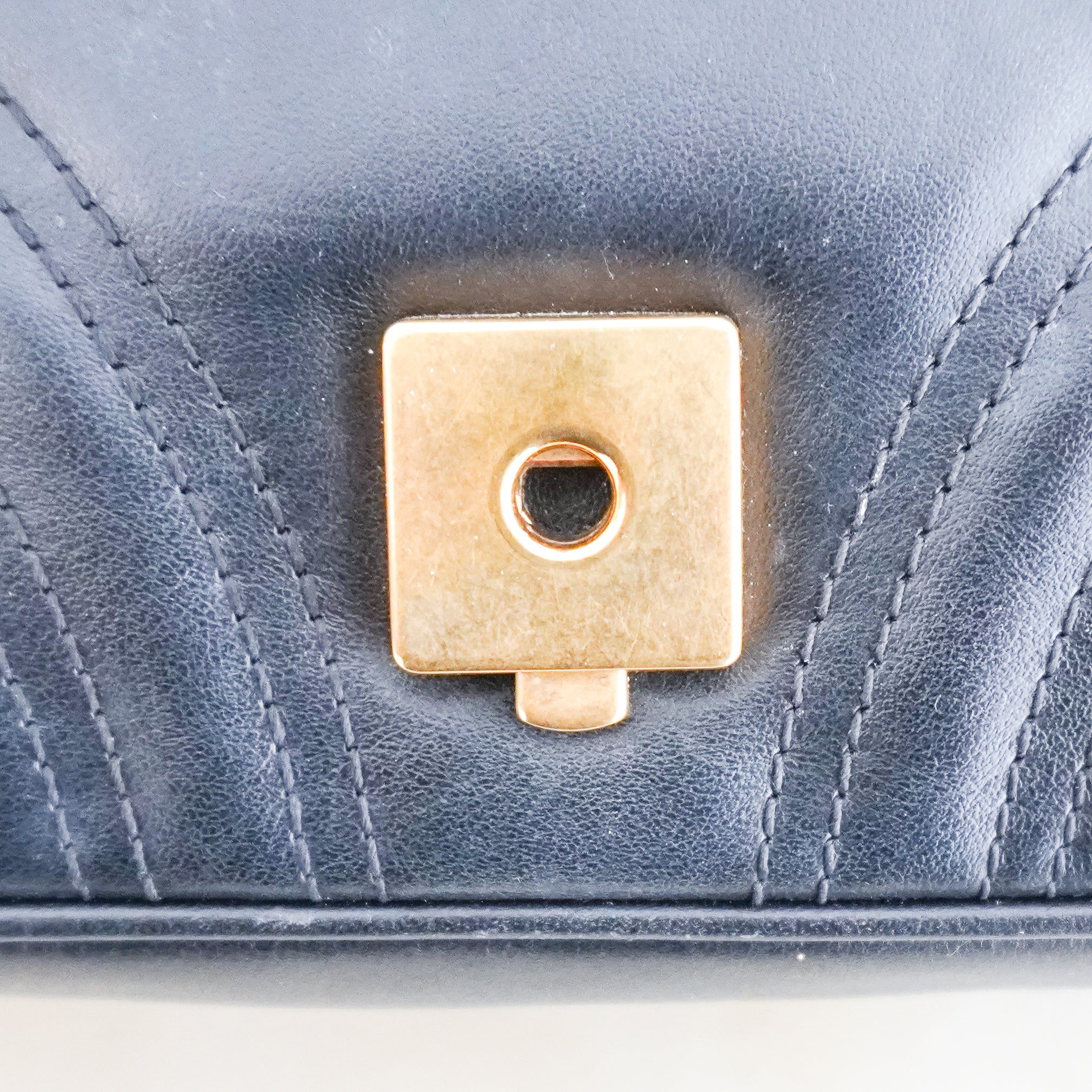 Gucci GG Marmont Small Bag in Black Leather RRP £1890 | Authentic Preloved - Reloved Again