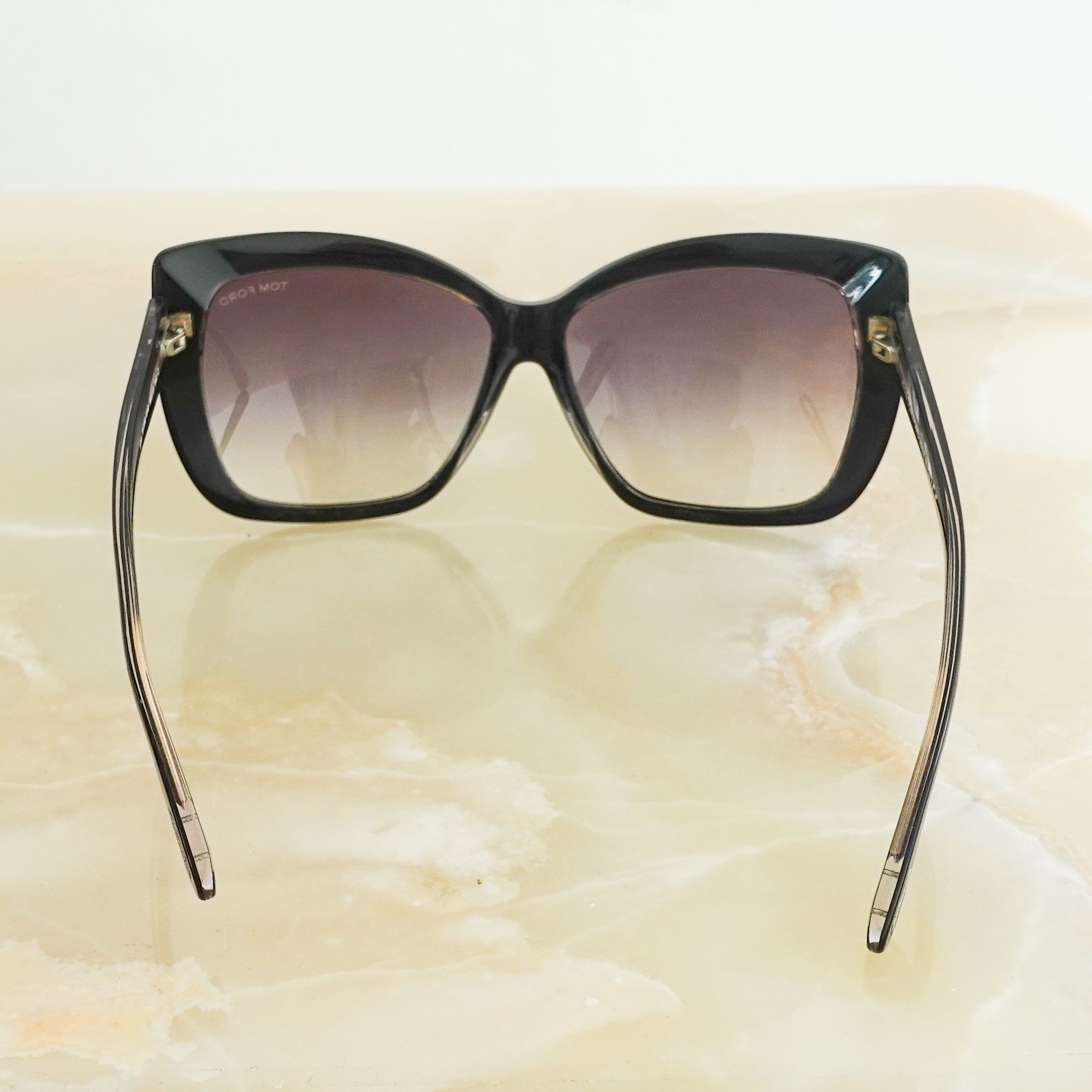 Irina Black Sunglasses RRP £270