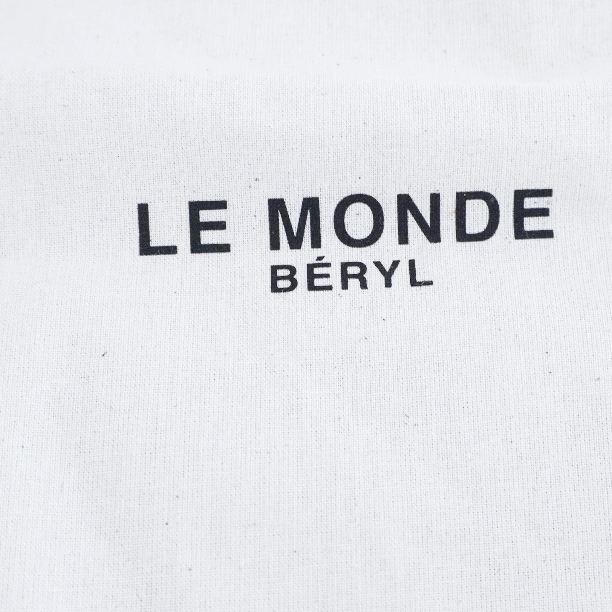 Le Monde de Beryl Gold Metallic High Heel | Authentic Preloved FINAL SALE - Reloved Again