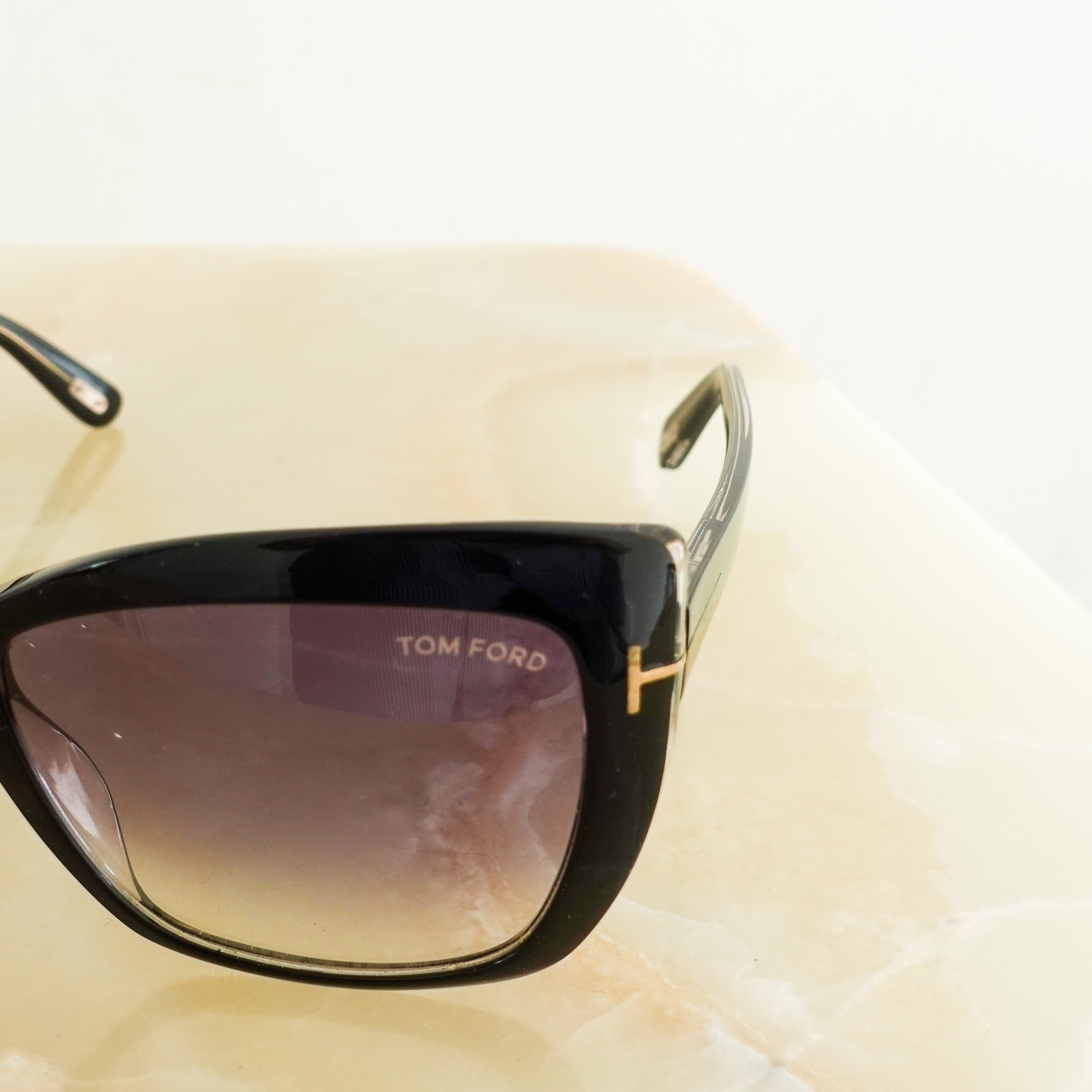 Irina Black Sunglasses RRP £270