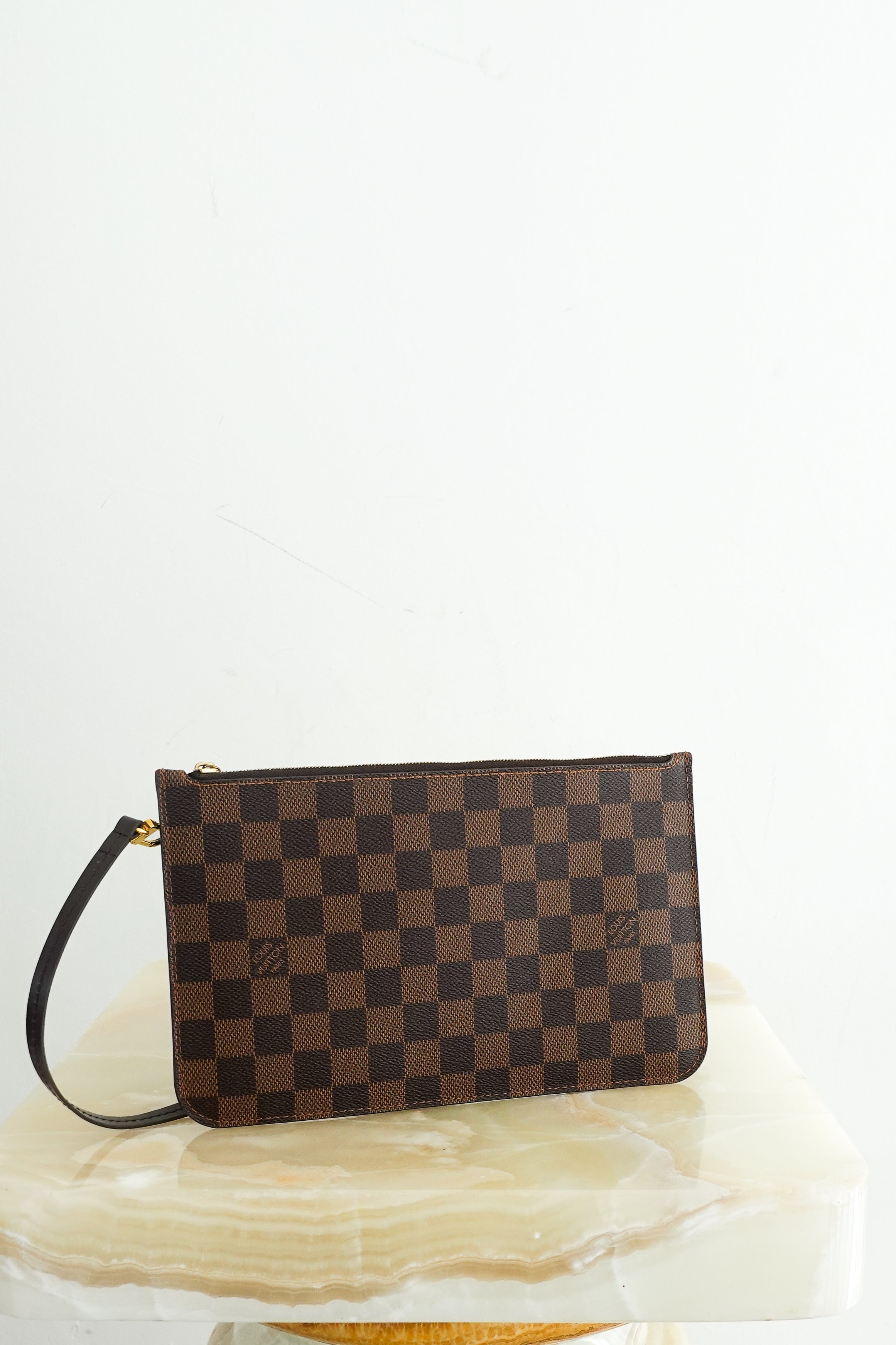 Damier Ebene Pouch RRP £450