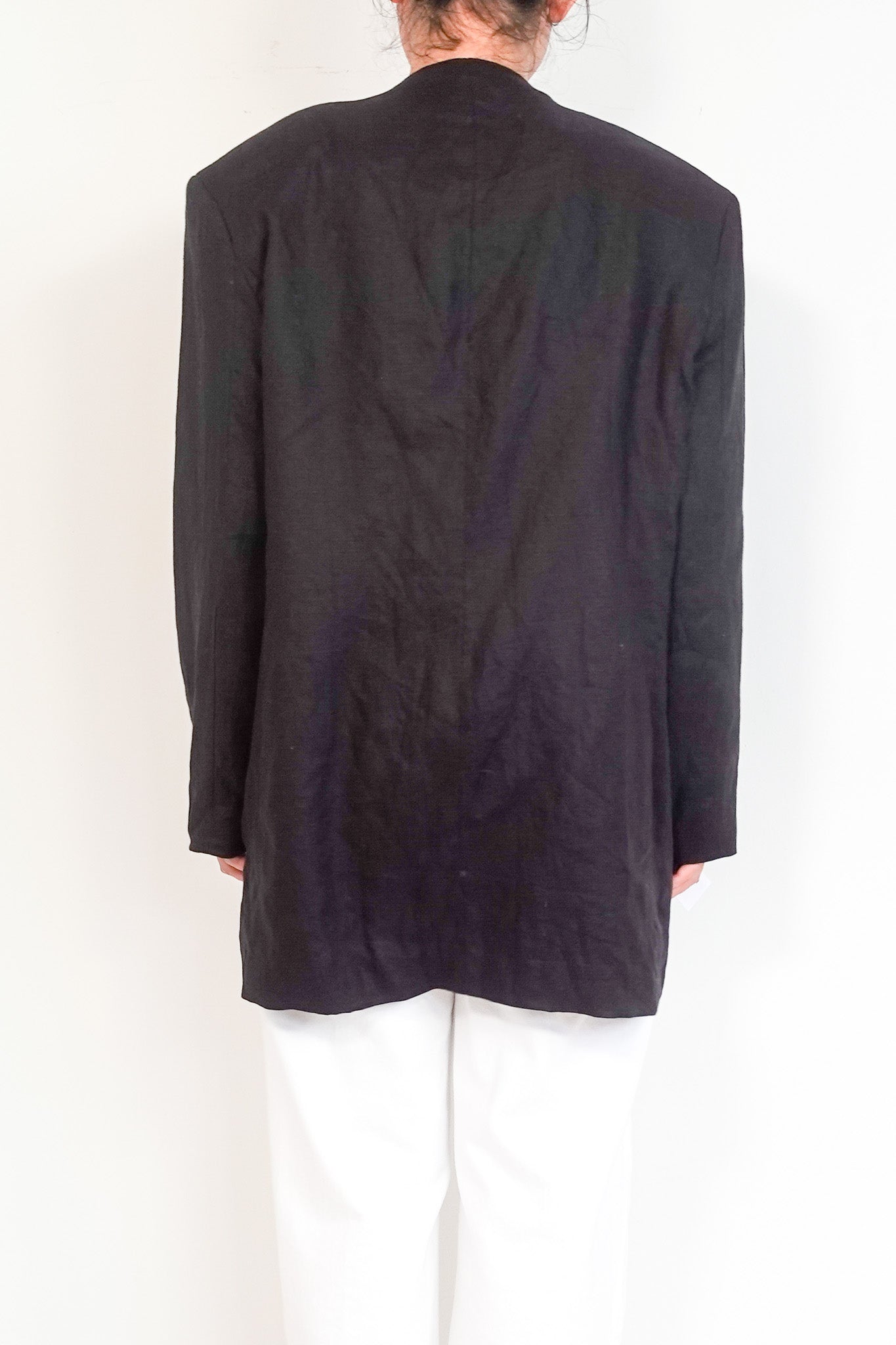 Albus Lumen Linen Jacket RRP £700 | Preloved Authentic