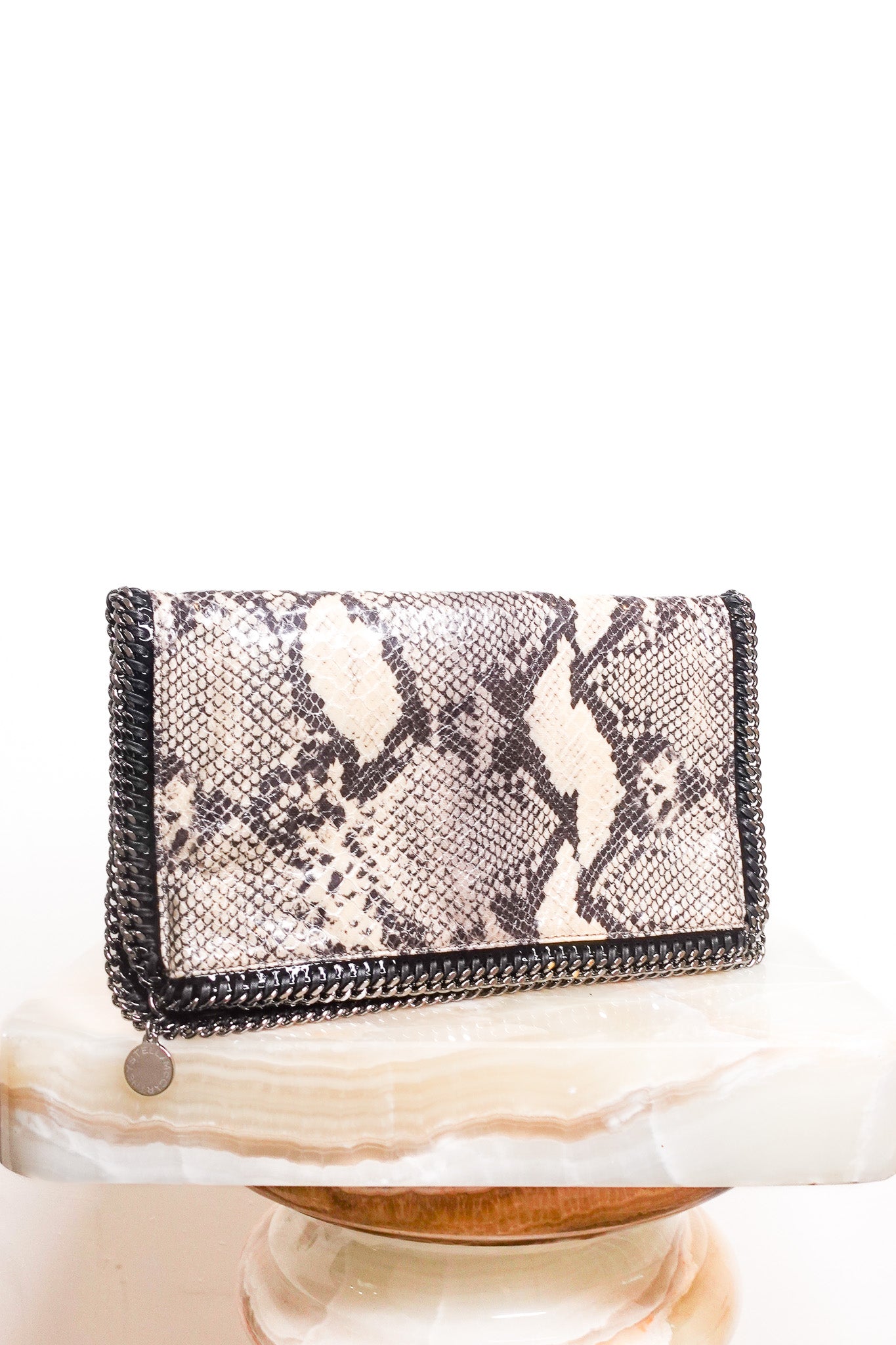 Falabella clutch RRP £900