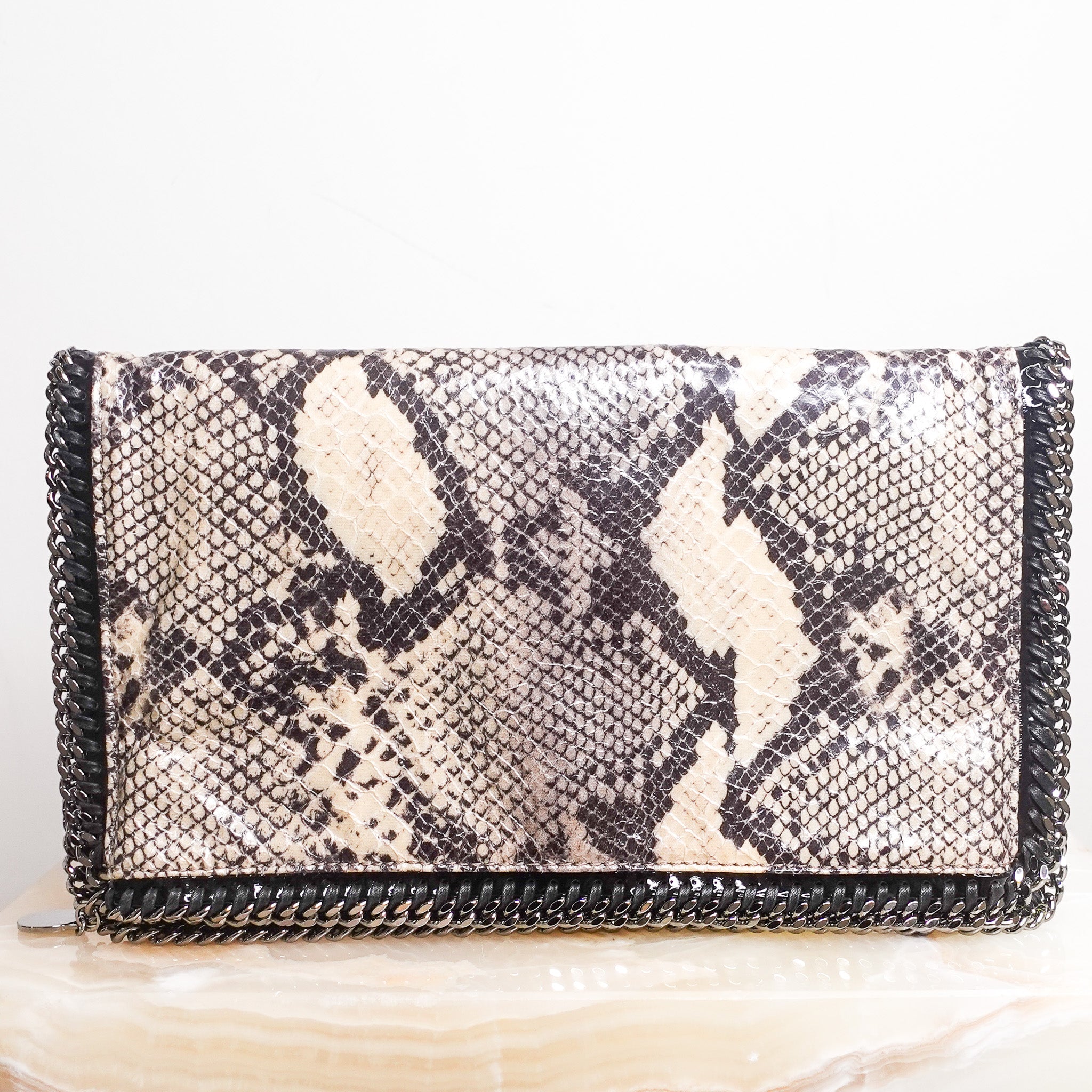 Falabella clutch RRP £900