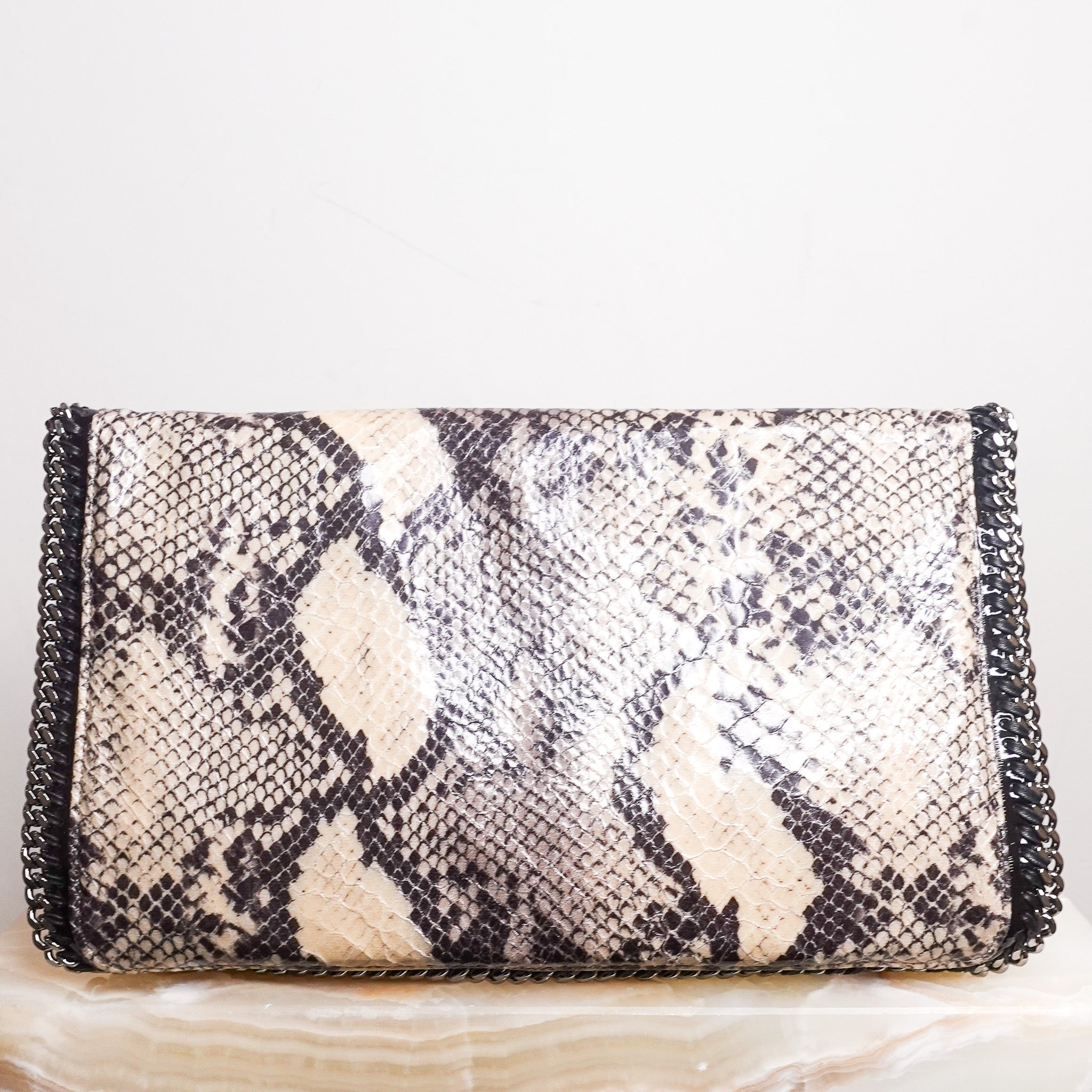 Falabella clutch RRP £900