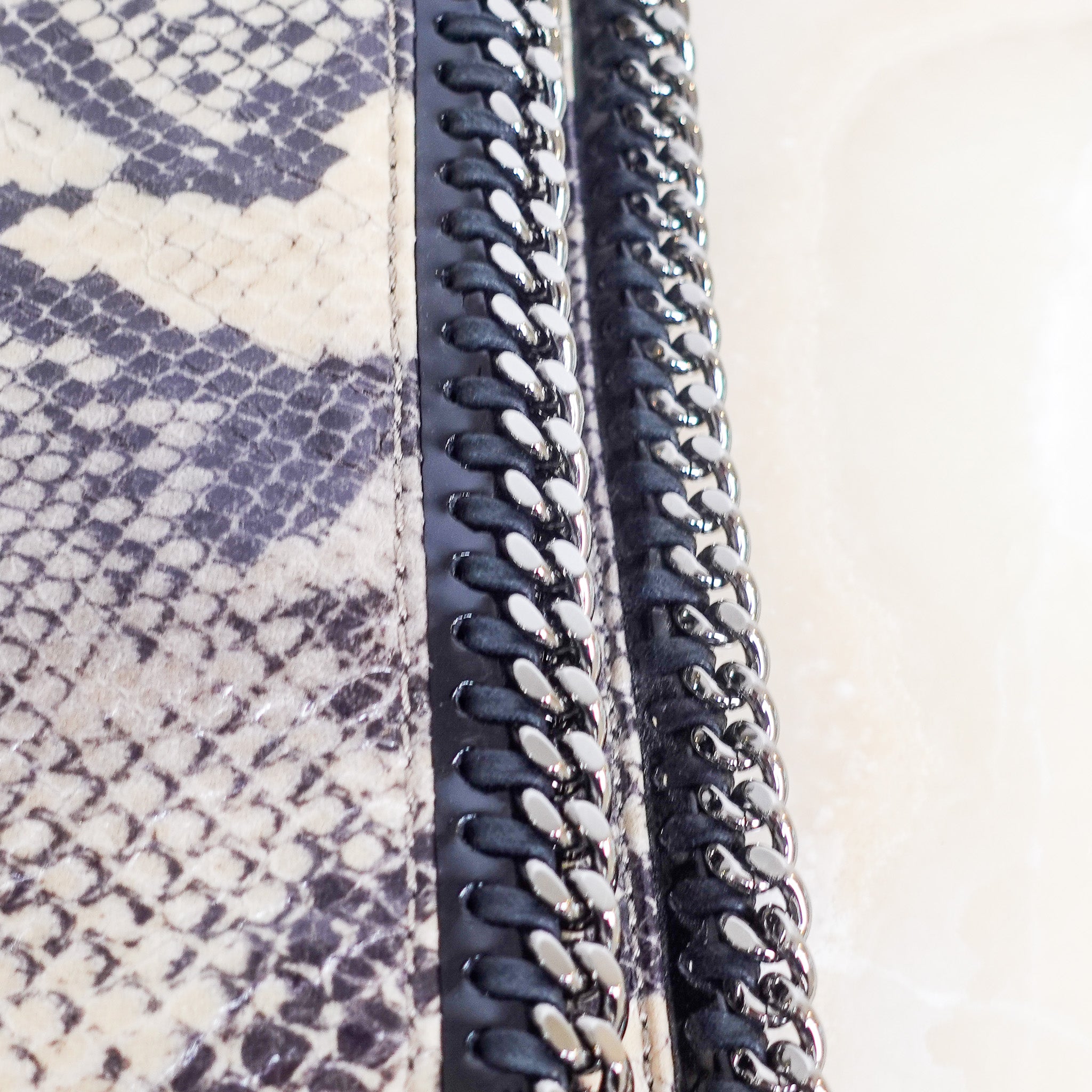 Falabella clutch RRP £900