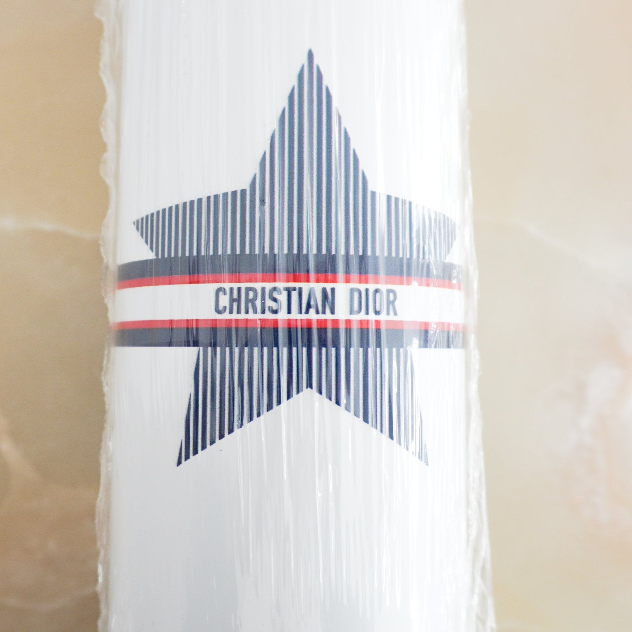 NEW Christian Dior Stainless Steel Water Bottle | Authentic Preloved - Reloved Again
