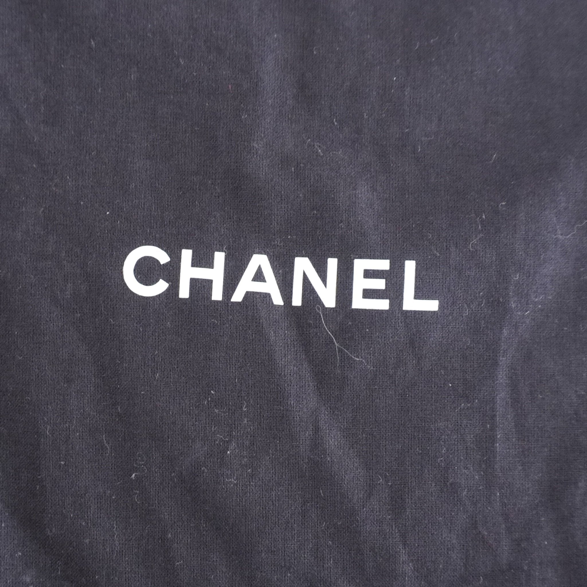 Chanel Small Double Flap Lambskin Leather Bag RRP £8500 | Authentic Preloved [final sale] - Reloved Again