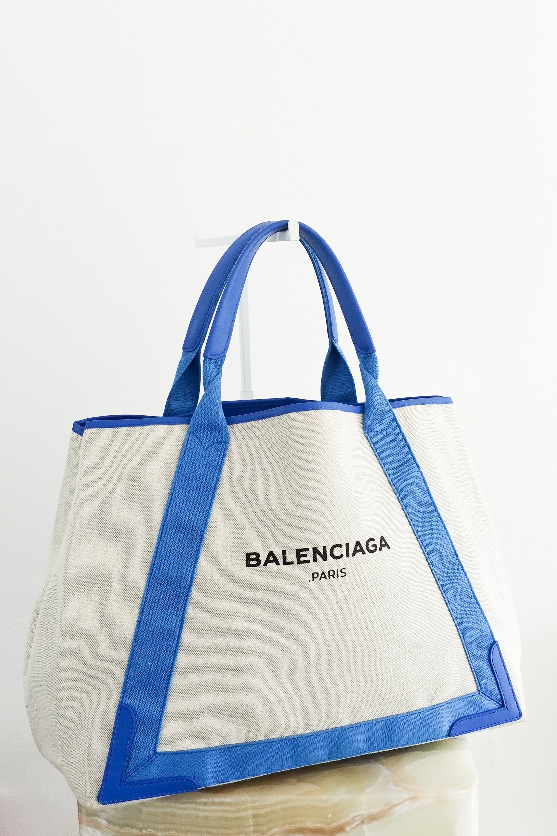 Balenciaga Canvas Tote Bag RRP £775 | Authentic Preloved