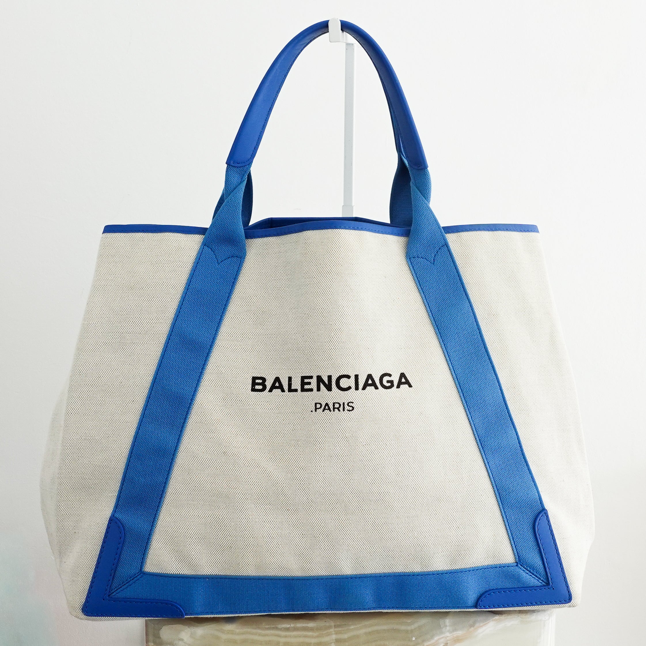 Balenciaga Canvas Tote Bag RRP £775 | Authentic Preloved
