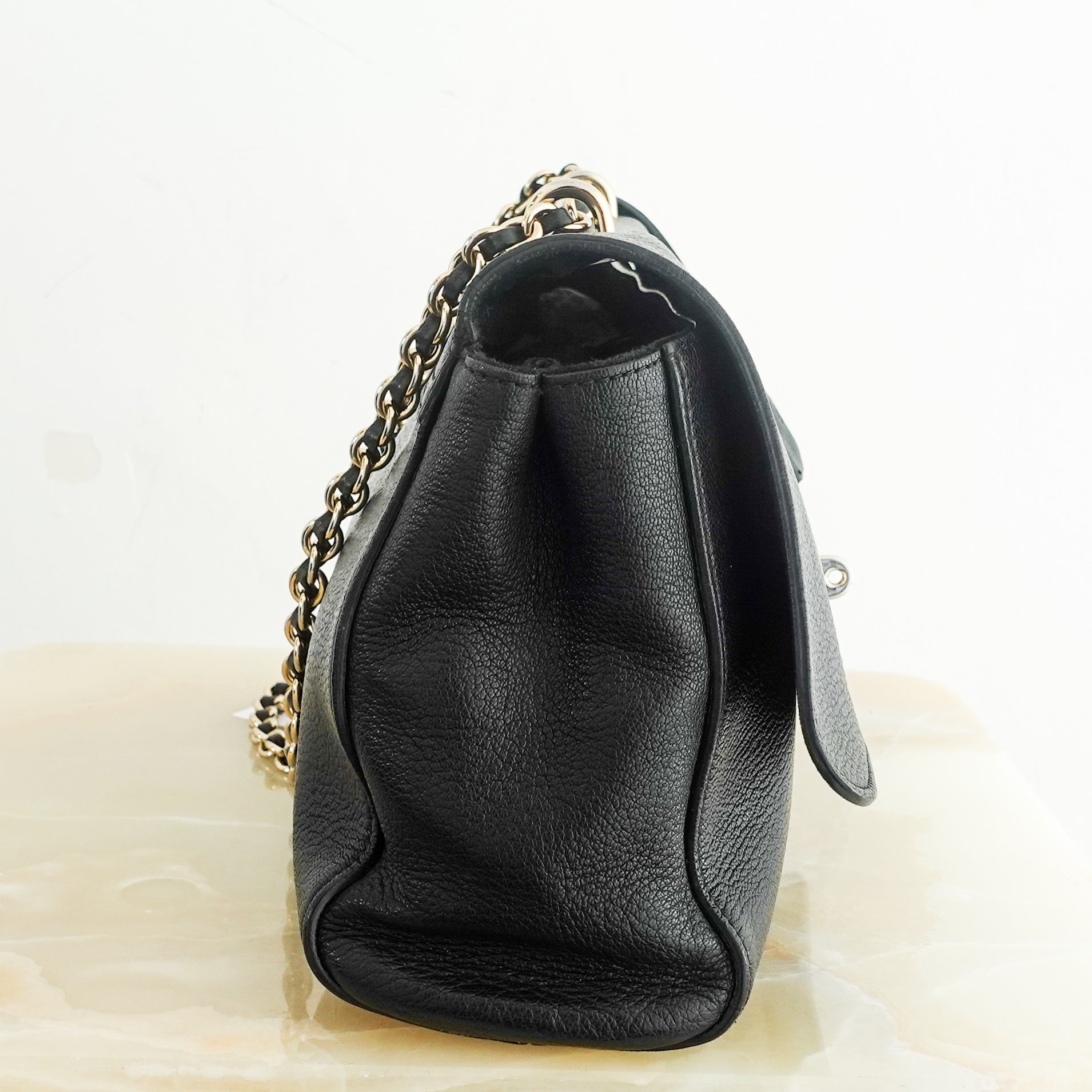 Lily bag in black RRP £990