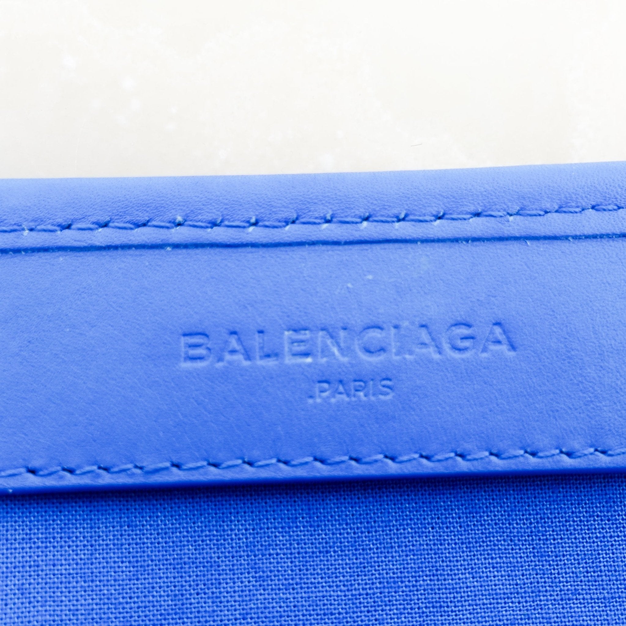 Balenciaga Canvas Tote Bag RRP £775 | Authentic Preloved - Reloved Again
