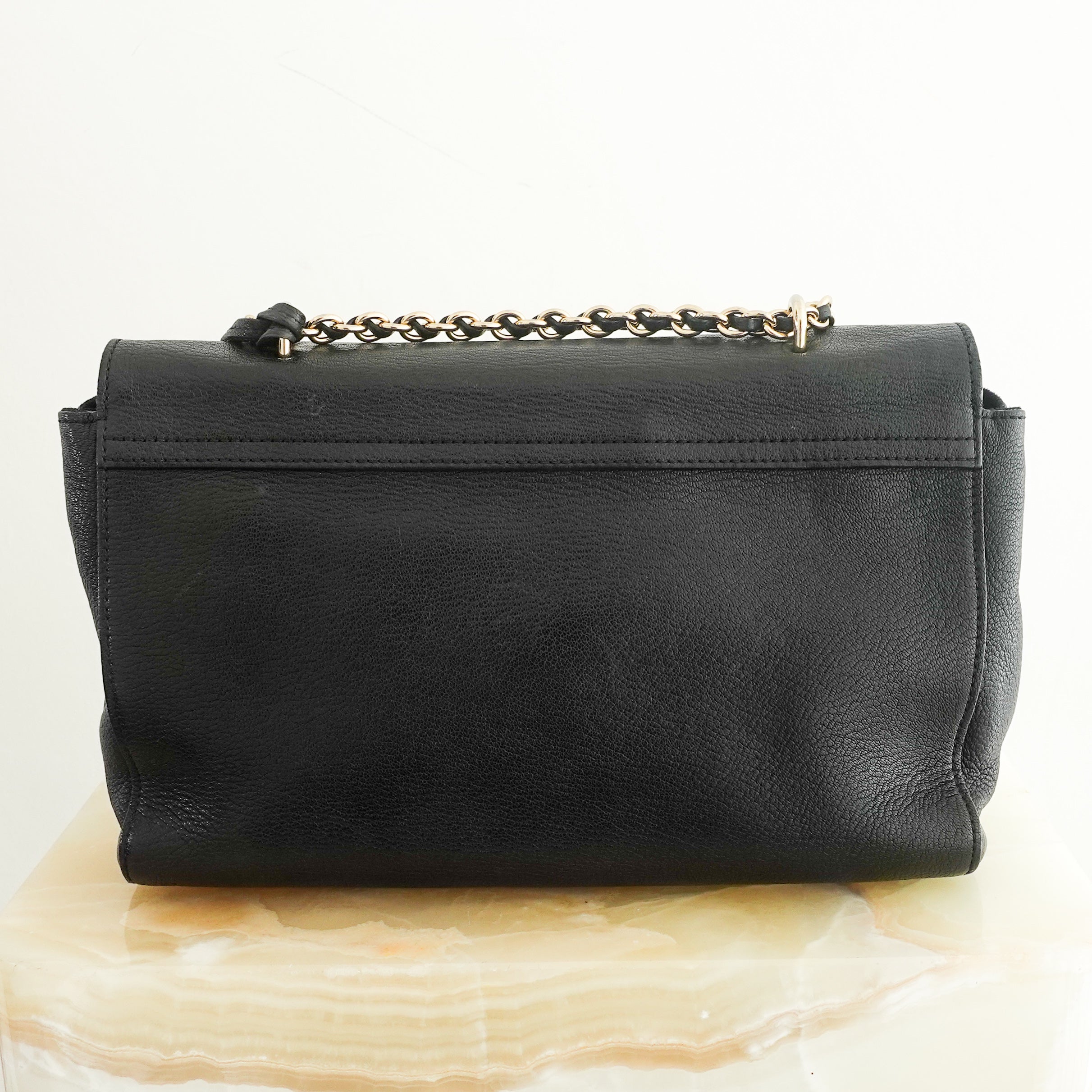 Lily bag in black RRP £990