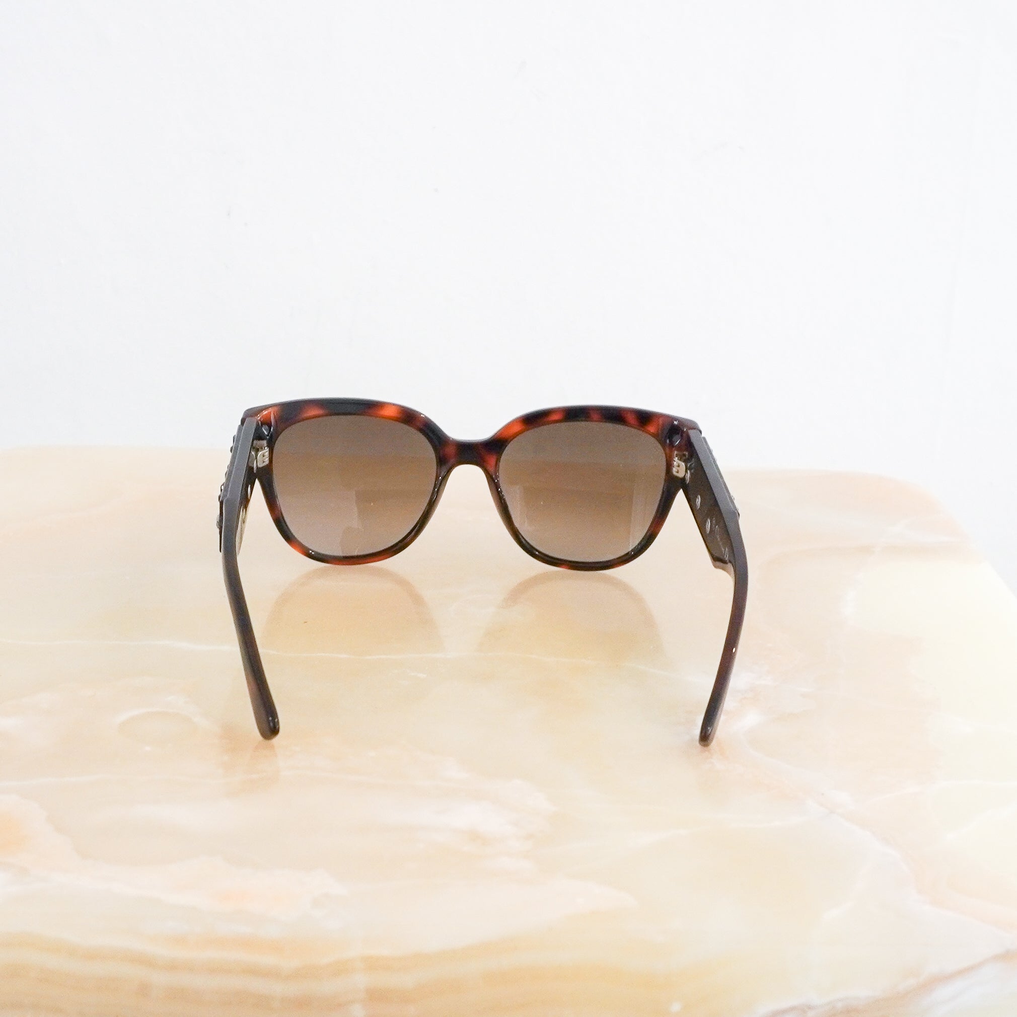 Christian Dior Mercurial Tortoise Shell Sunglasses RRP £390 | Authentic Preloved FINAL SALE - Reloved Again