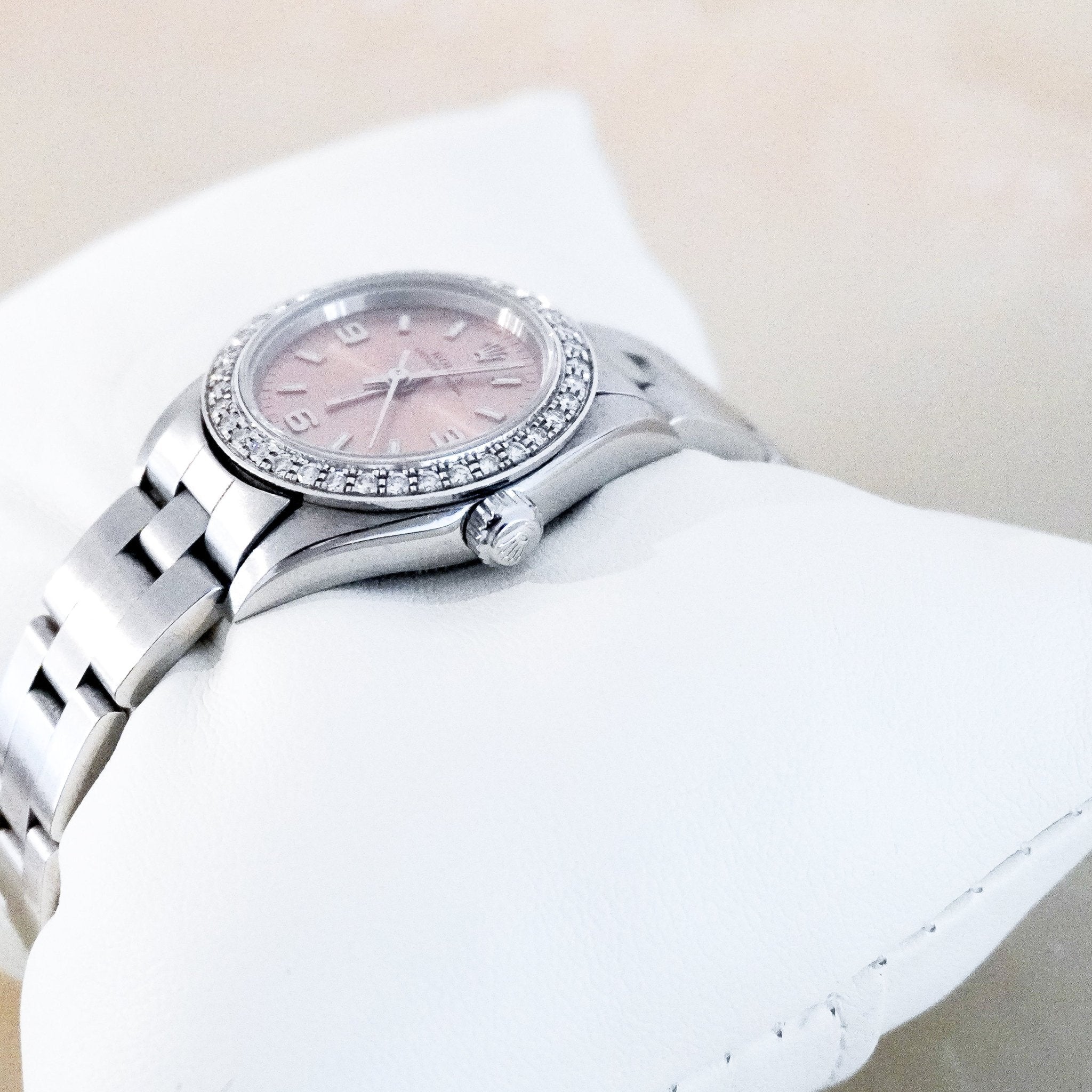 Rolex Ladies Oyster Perpetual 26 Watch | Authentic Preloved FINAL SALE