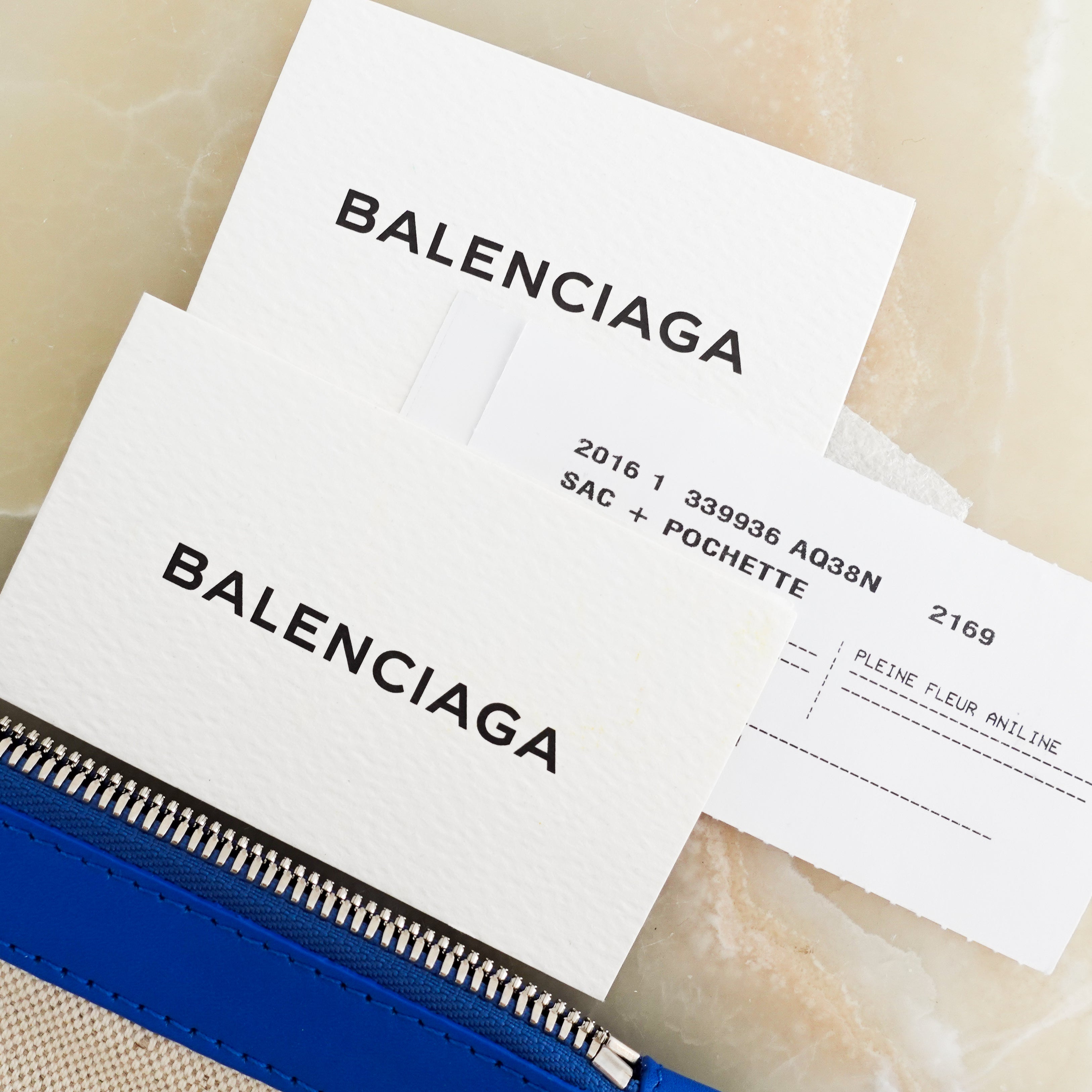 Balenciaga Canvas Tote Bag RRP £775 | Authentic Preloved