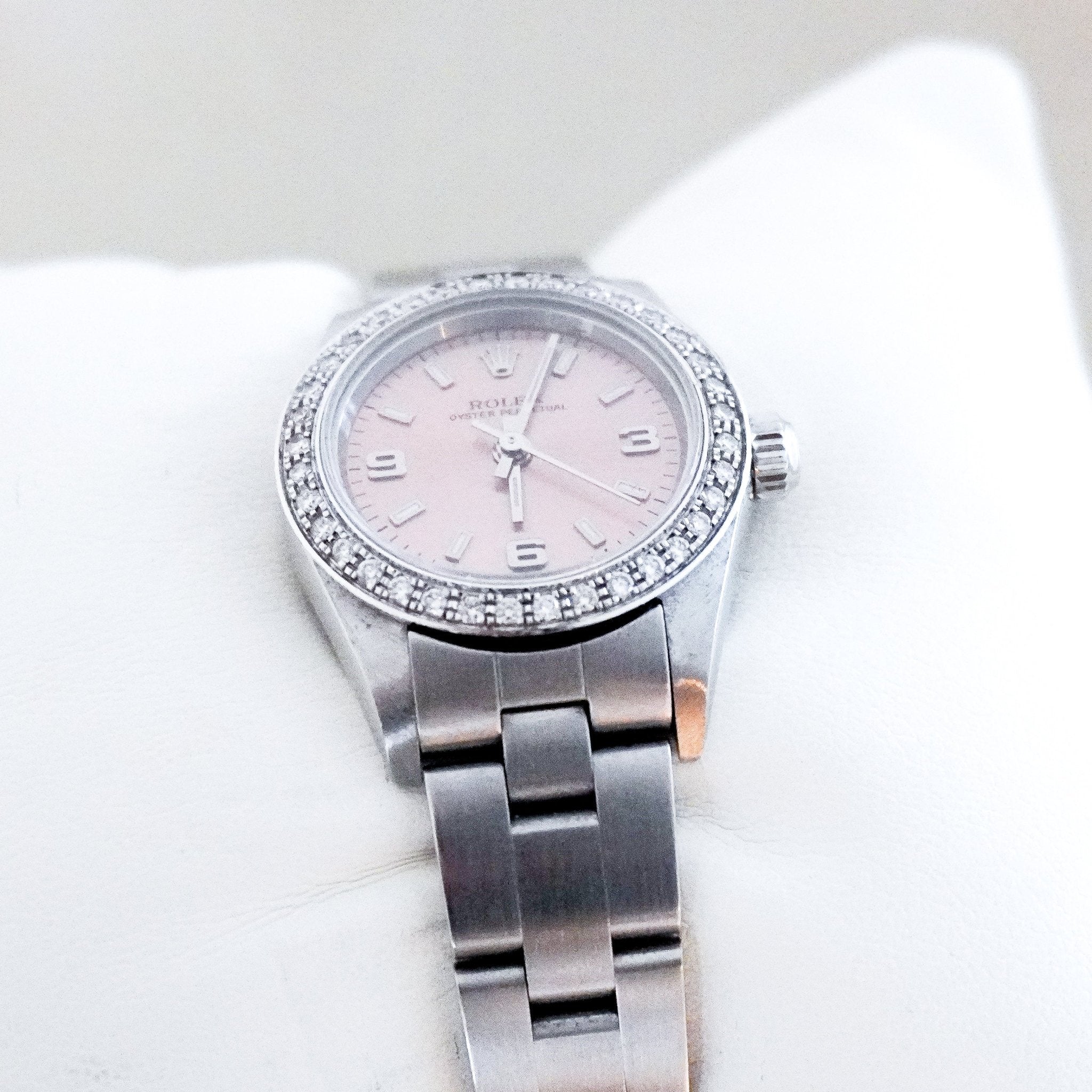Rolex Ladies Oyster Perpetual 26 Watch | Authentic Preloved FINAL SALE
