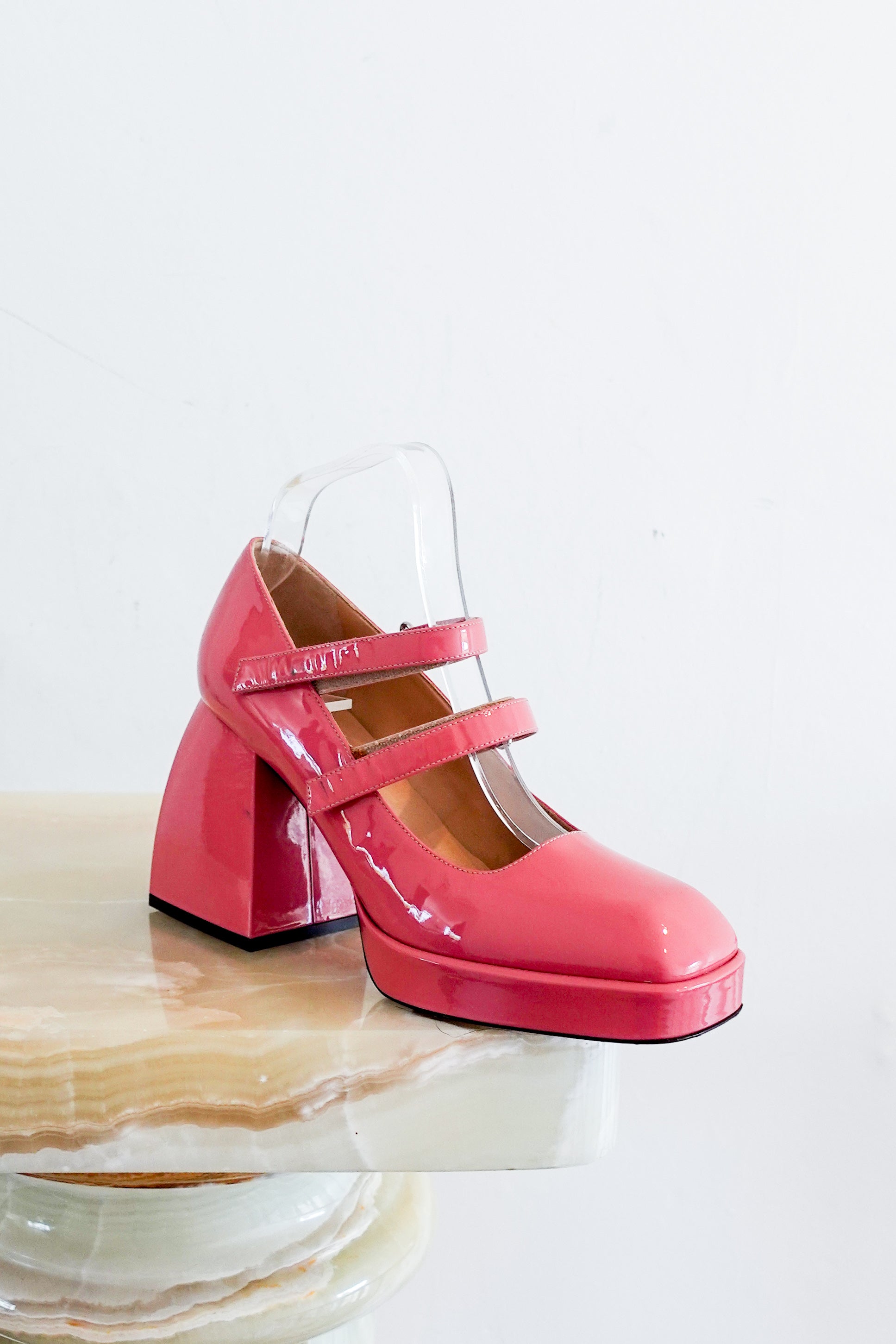 Pink Shoes RRP £600