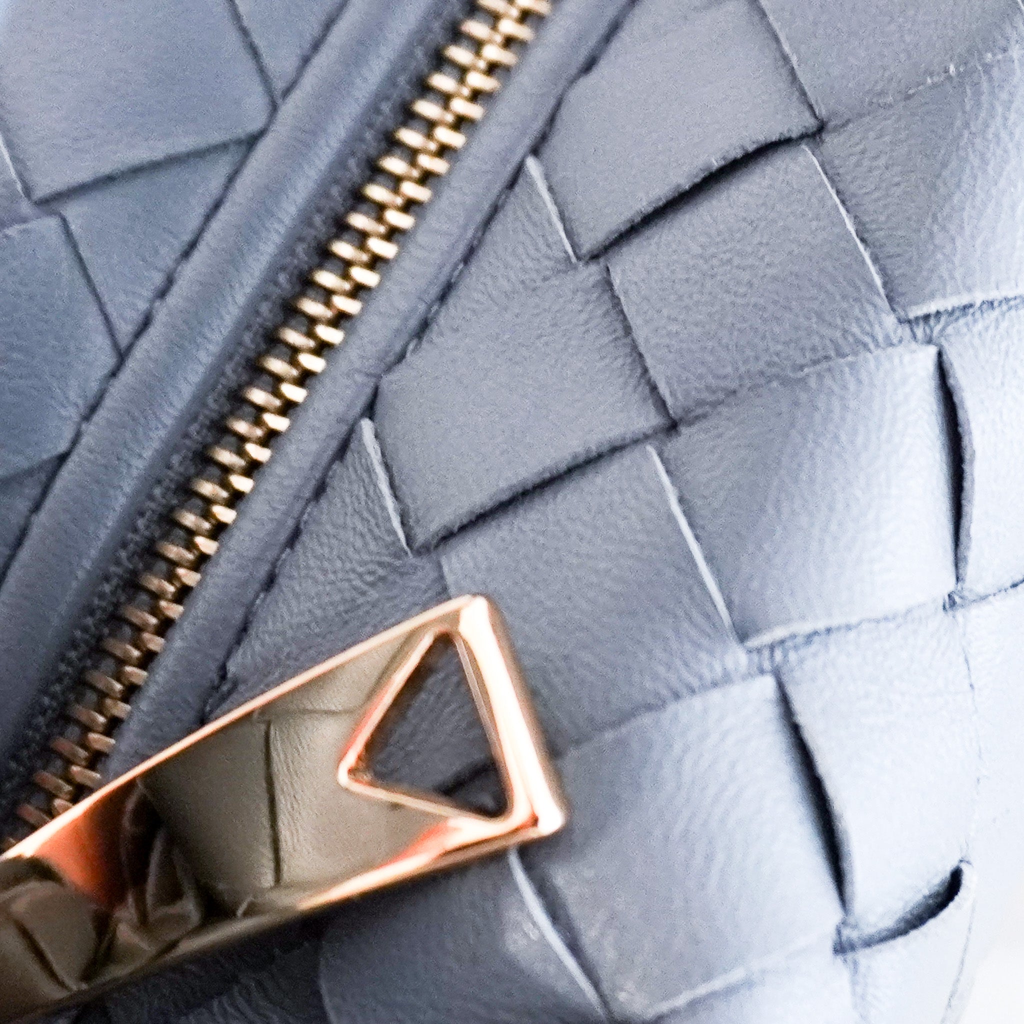 Bottega Veneta Mini Jodie Grey Bag RRP £2200 | Authentic Preloved