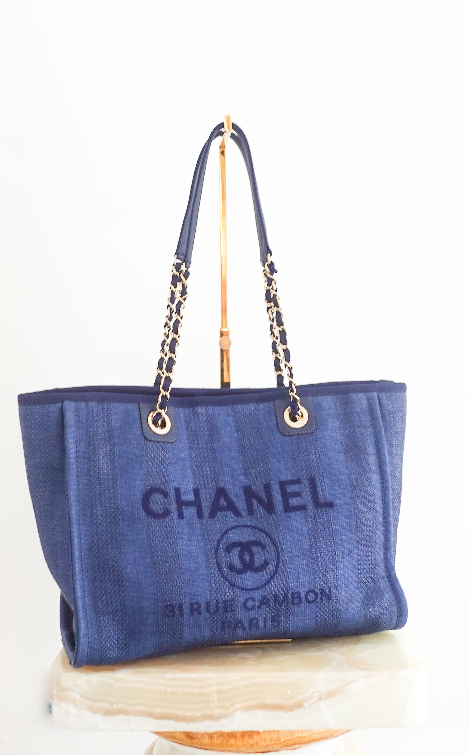 Deauville tote bag