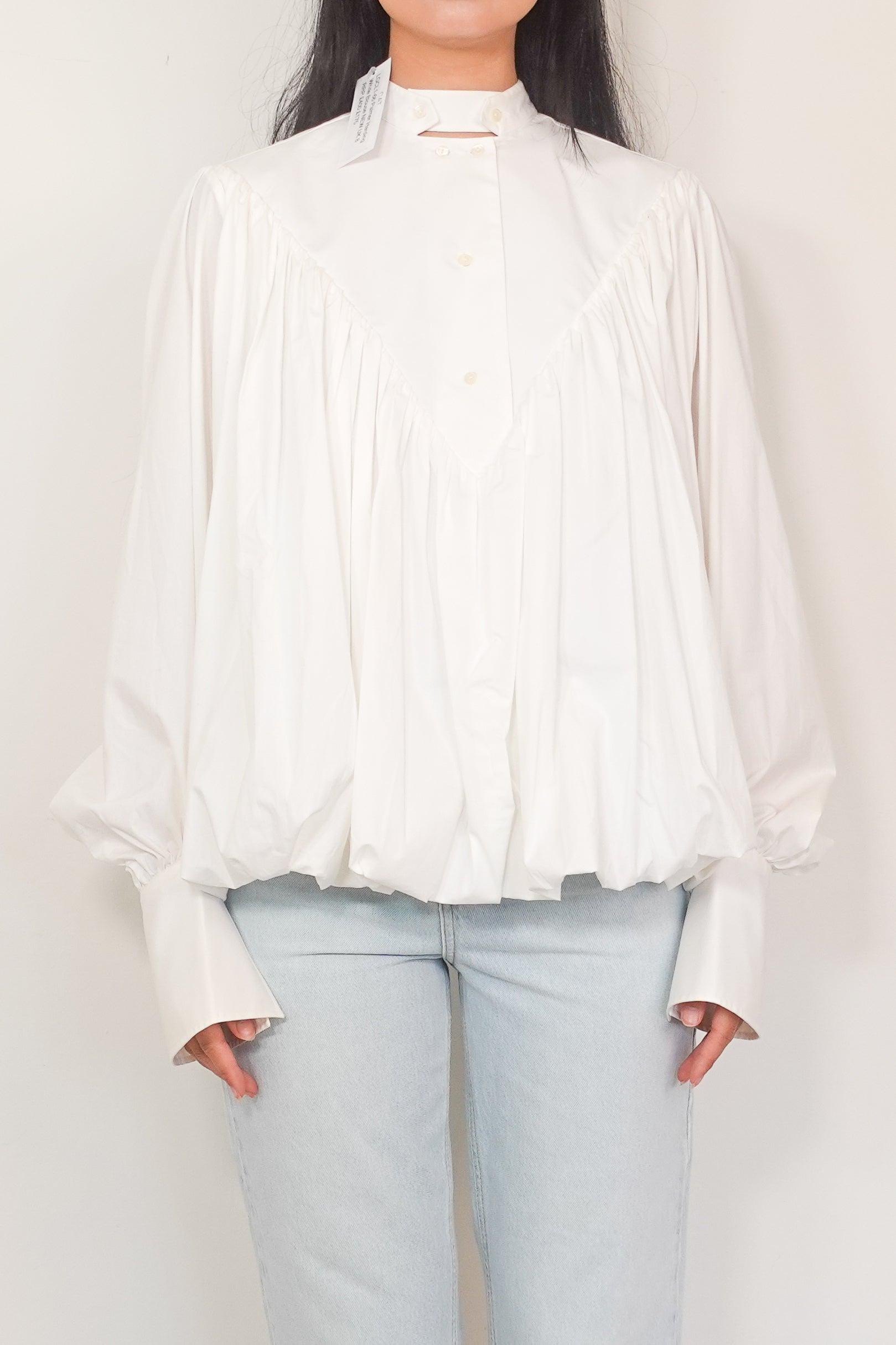 New White Blouse RRP £400