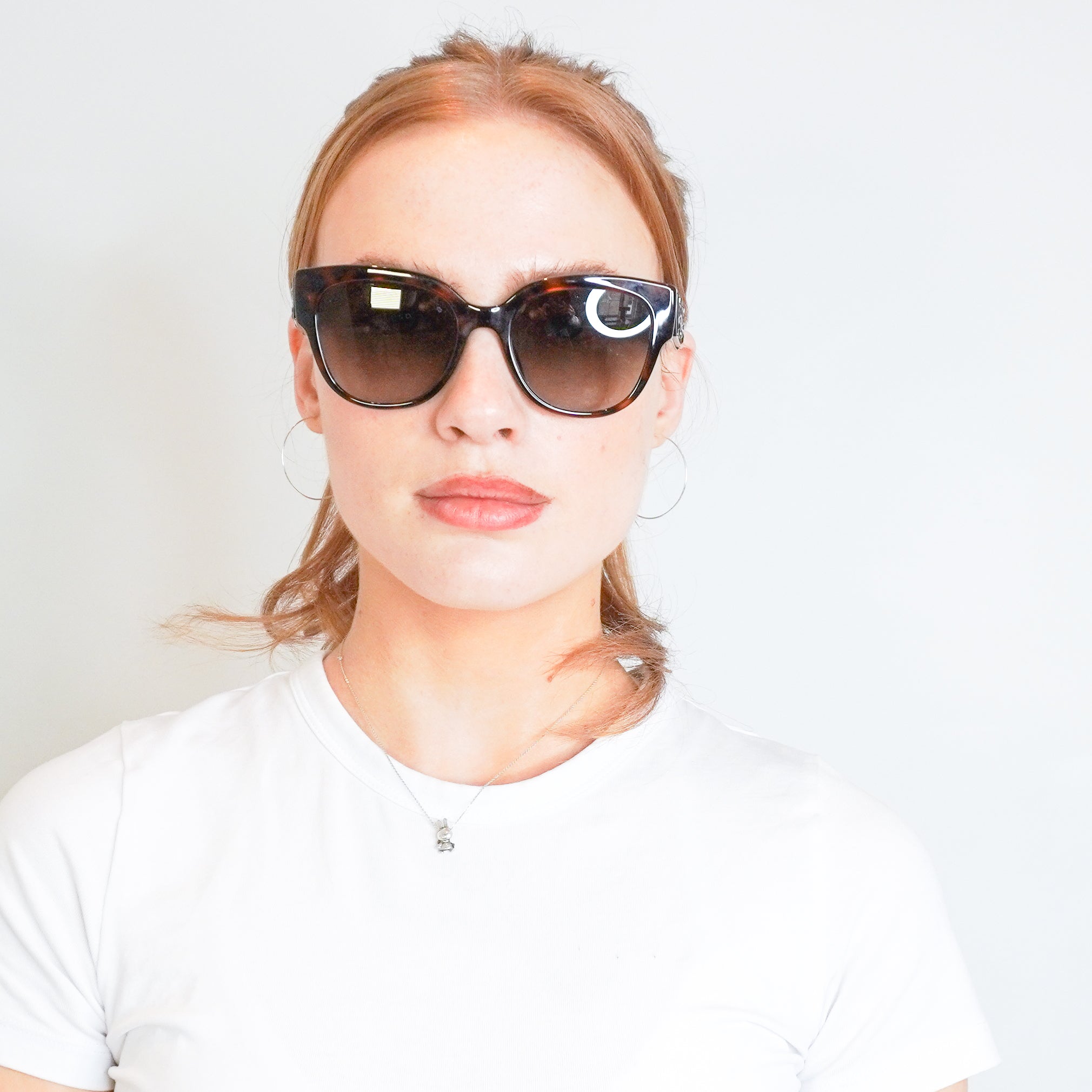 Christian Dior Mercurial Tortoise Shell Sunglasses RRP £390 | Authentic Preloved FINAL SALE - Reloved Again