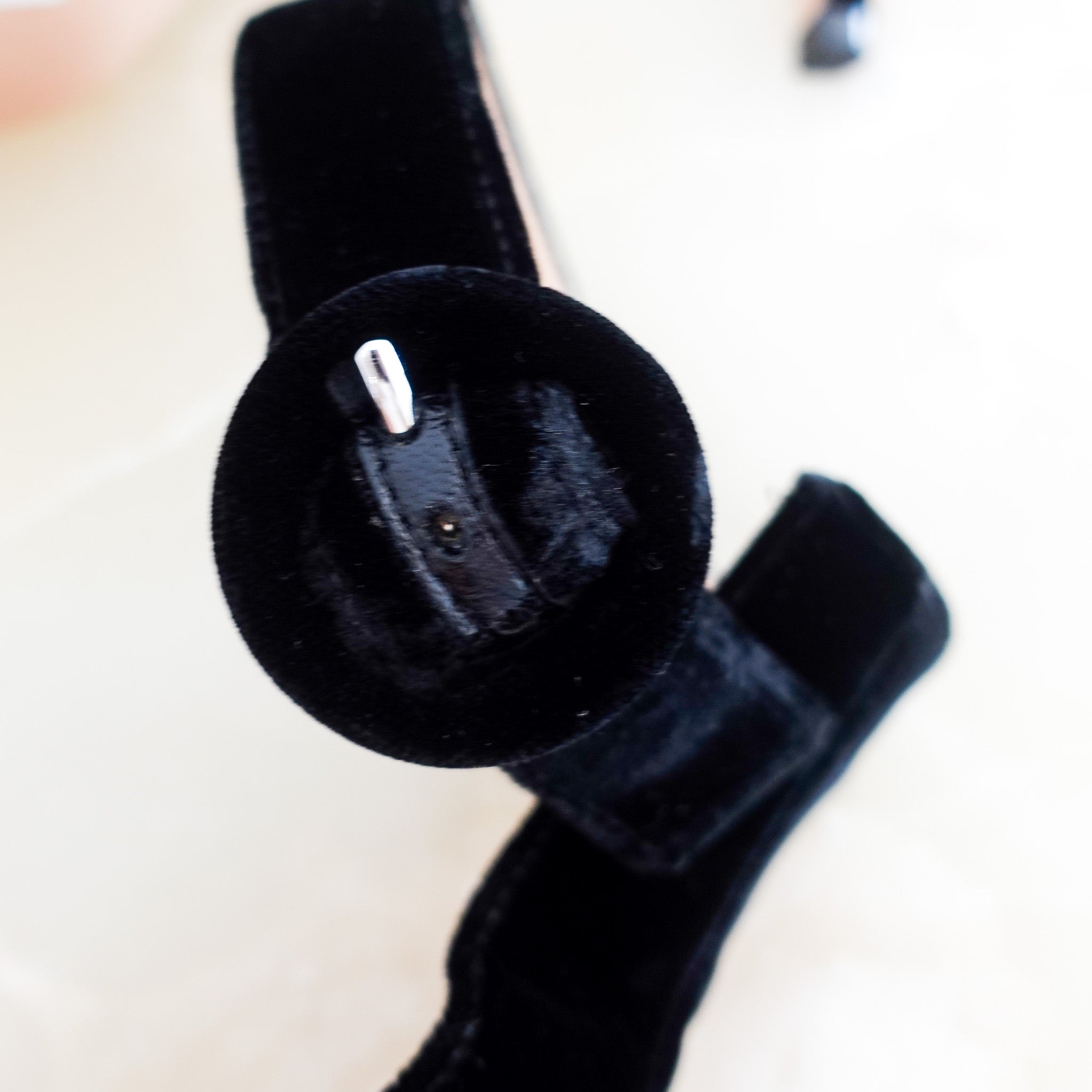 Gianvito Rossi Portofino 85 suede Heels RRP £500 | Authentic Preloved