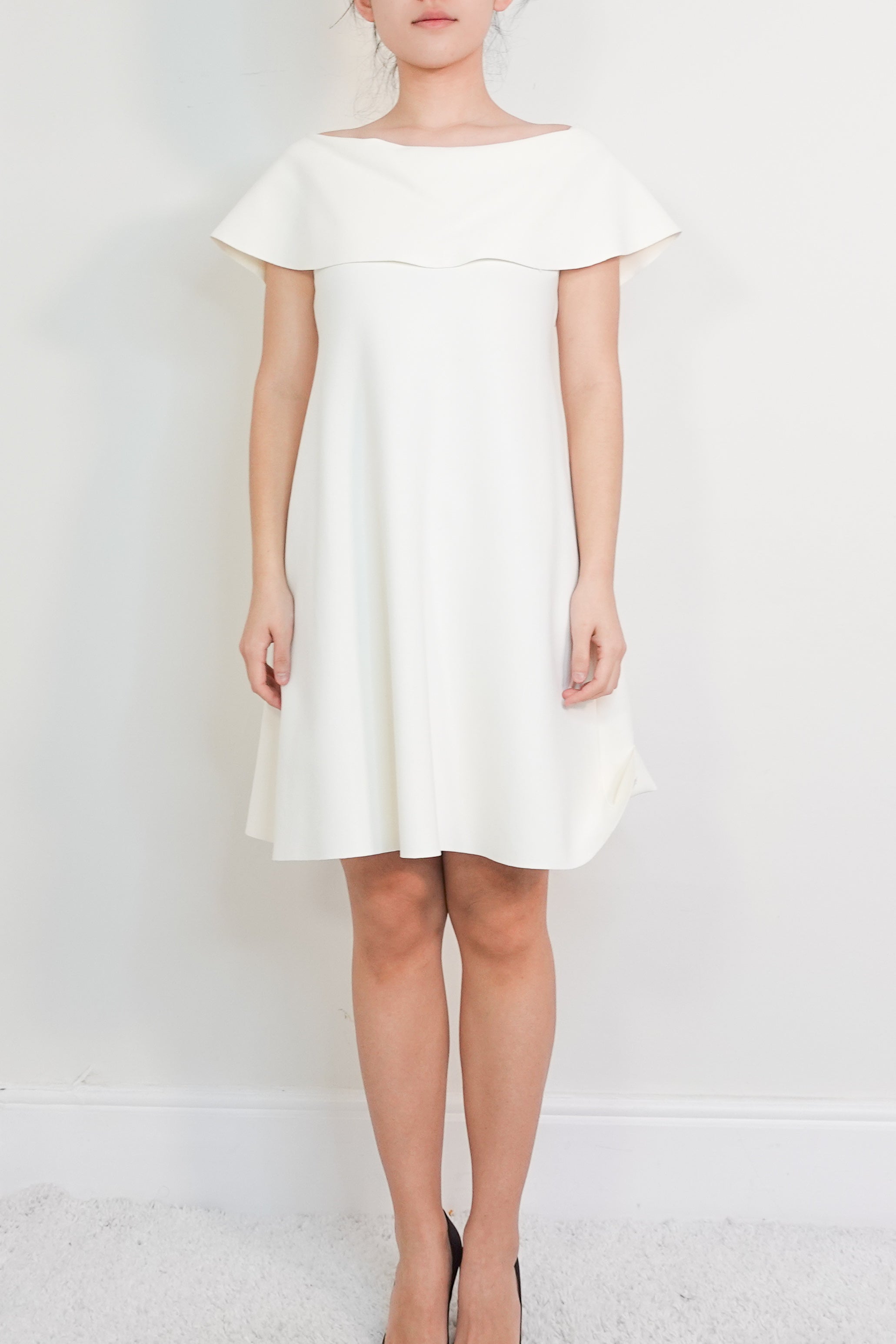 Cream Dress cocktail dress RRP £2000