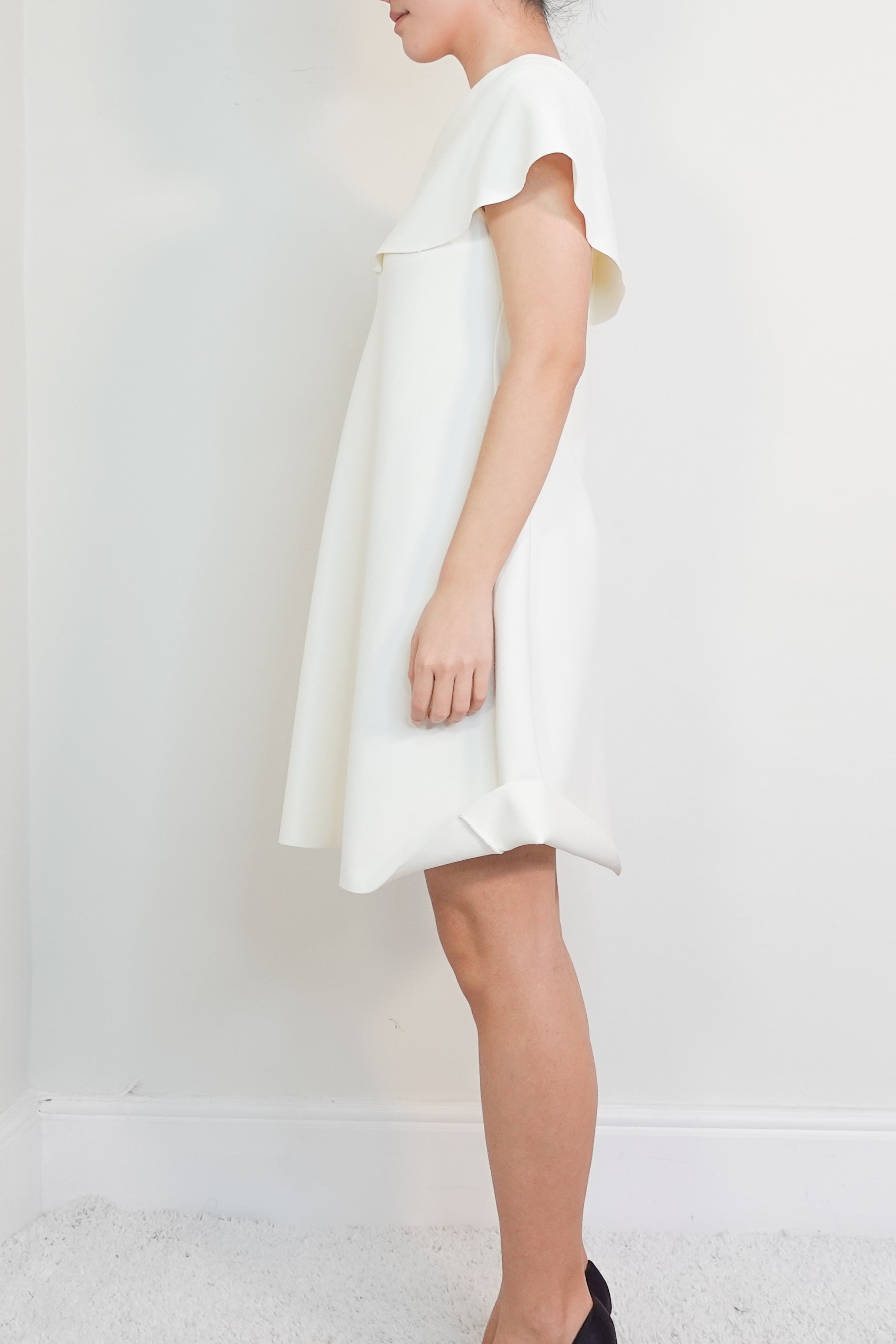 Cream Dress cocktail dress RRP £2000