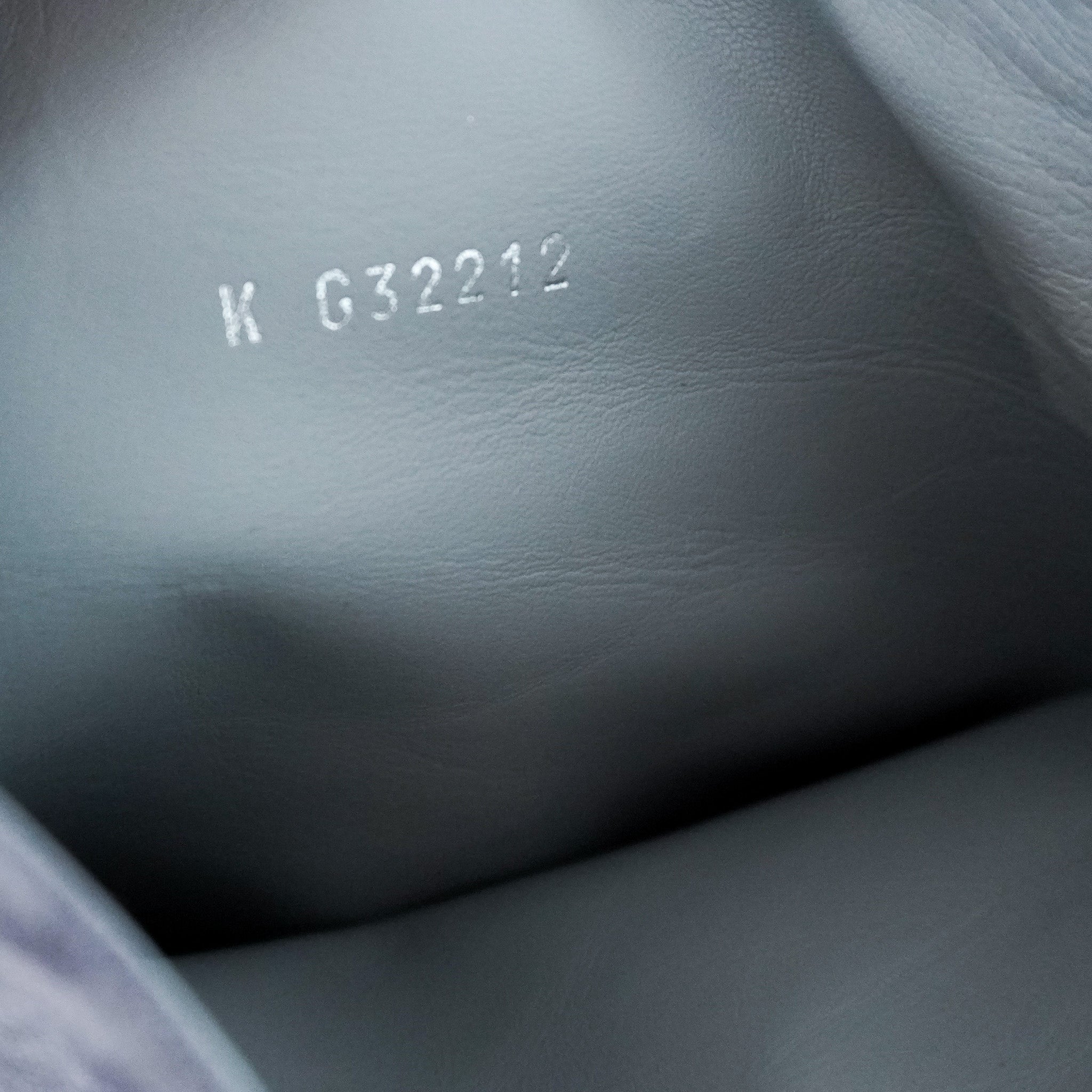 Chanel Suede Knee High Boots in Grey RRP £1800 | Authentic Preloved