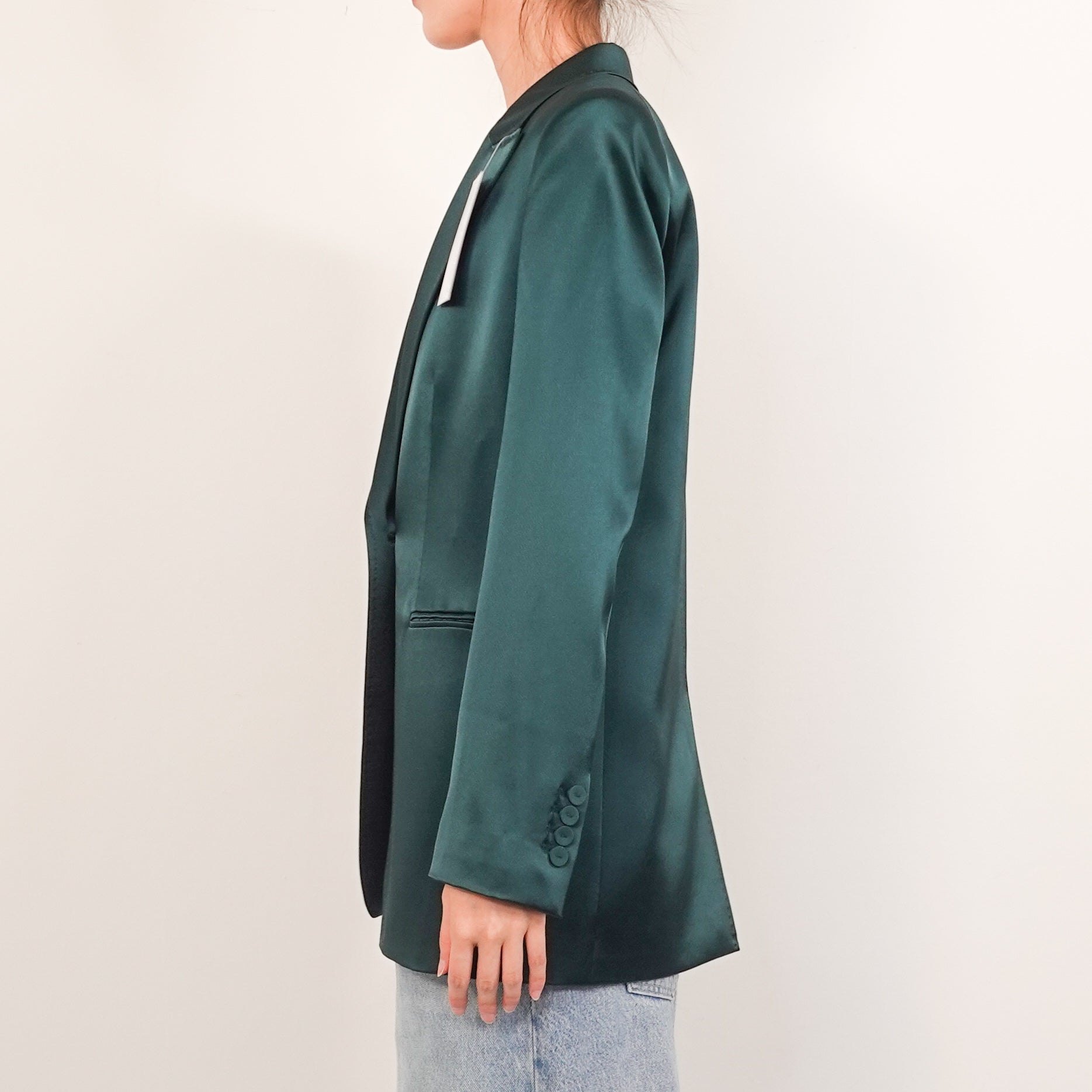 Emerald Blazer