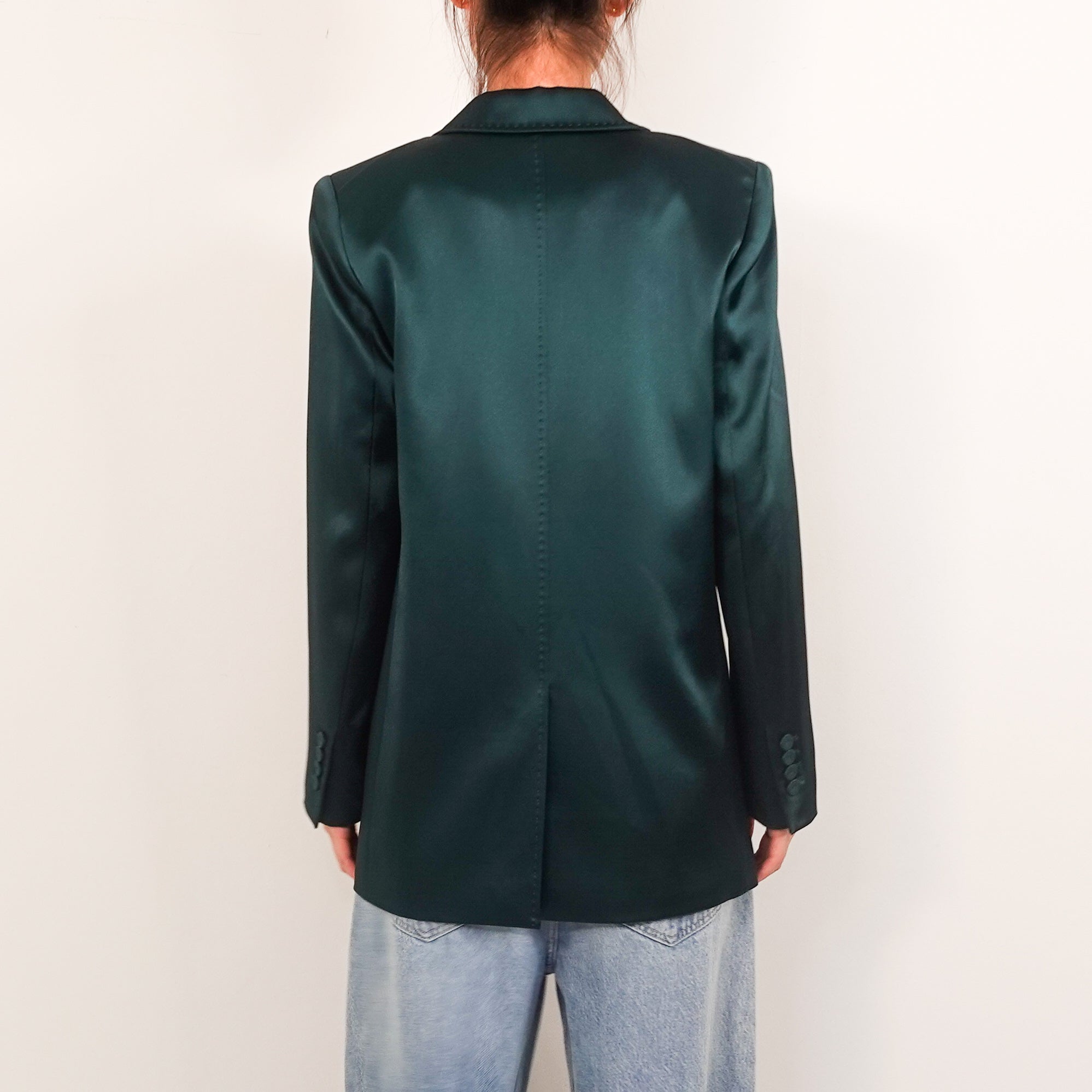 Emerald Blazer