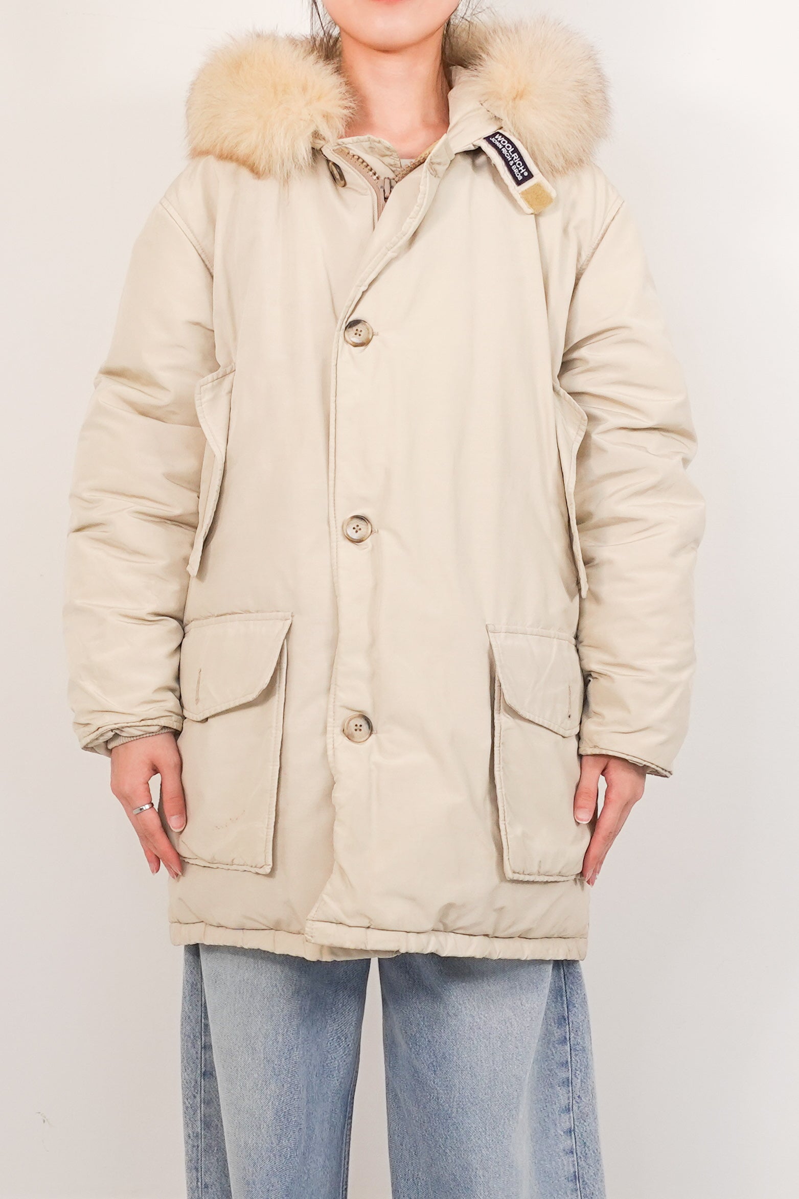 Arctic parka RRP £900