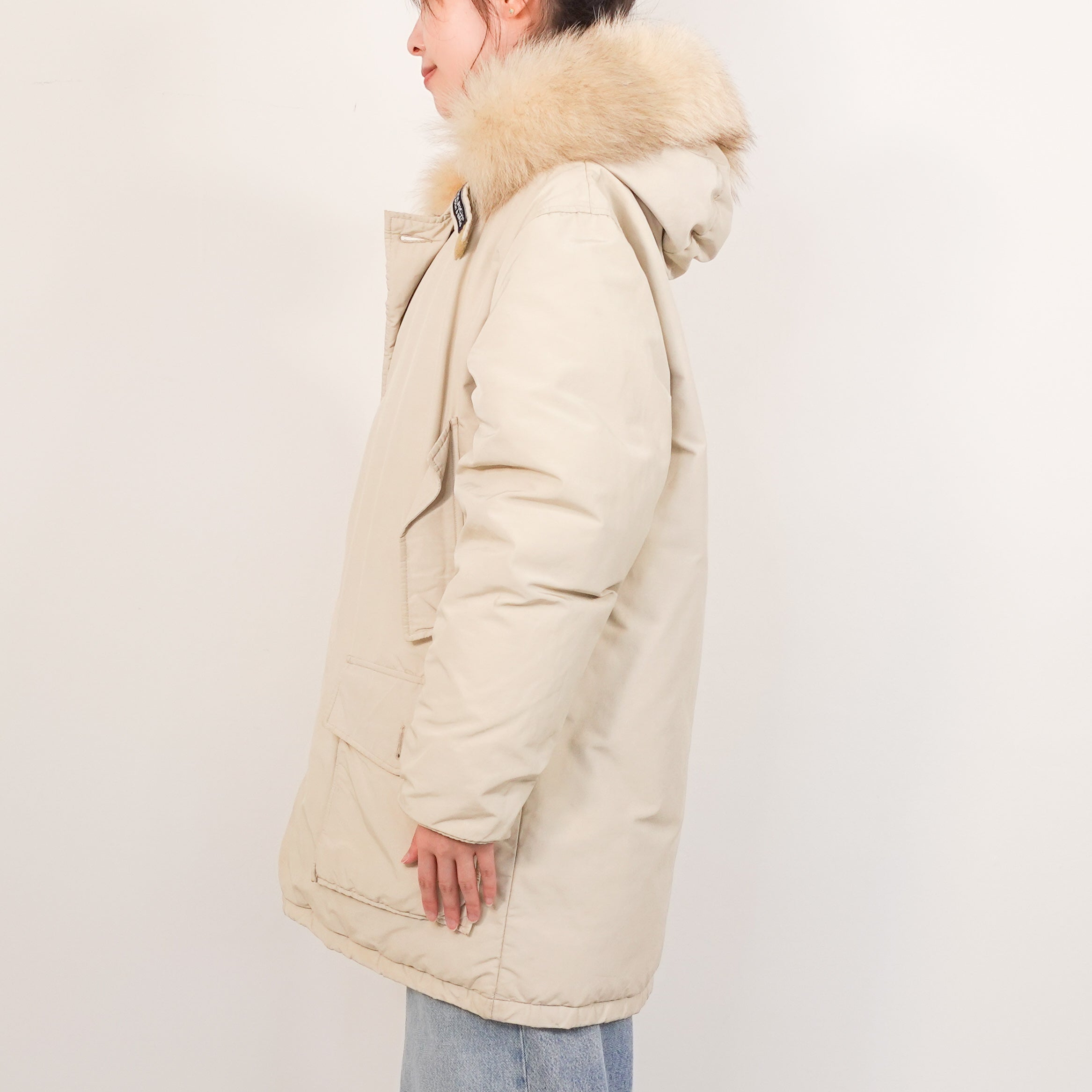 Arctic parka RRP £900