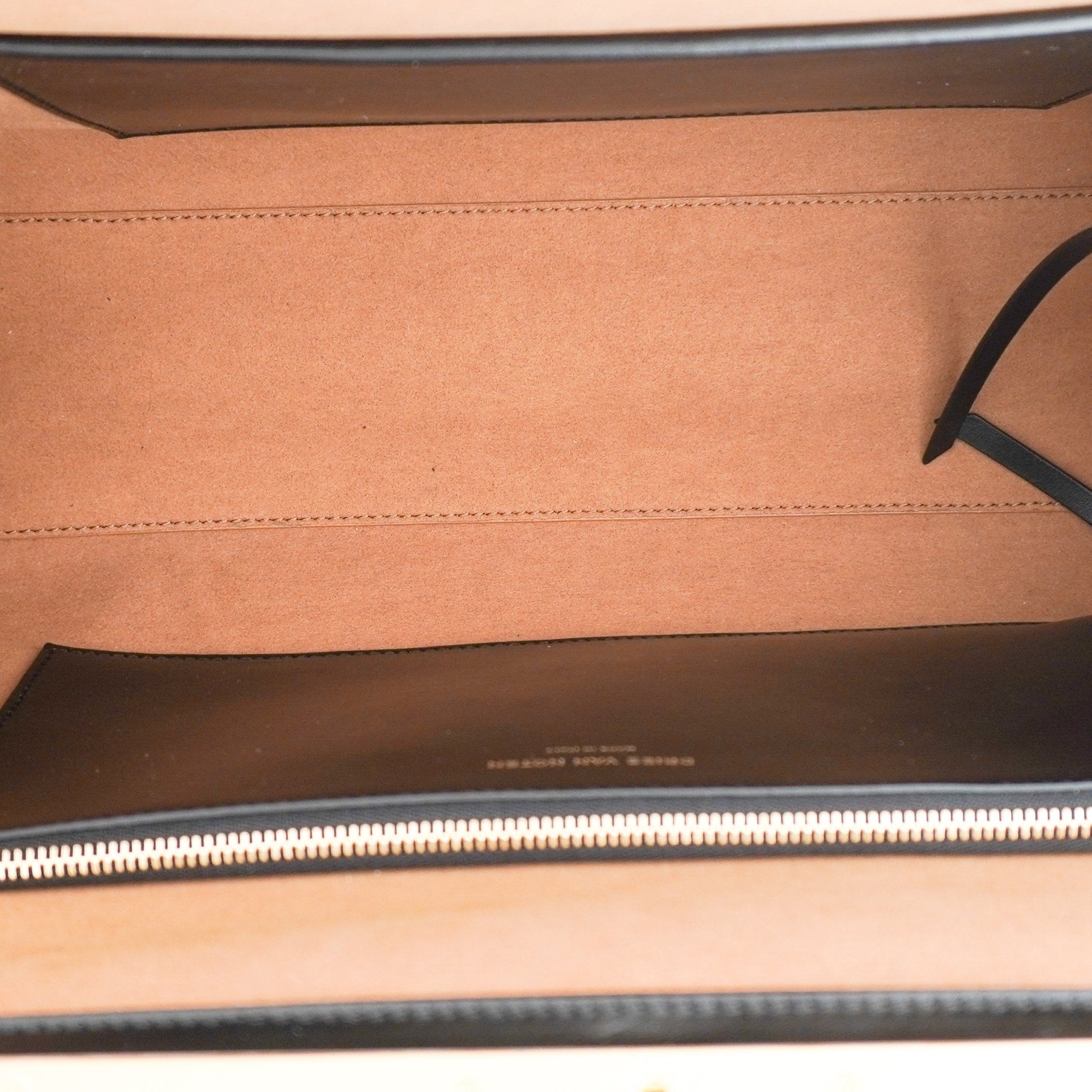 NEW Dries Van Noten Large Leather Bag with Resin Handle RRP £2100 | Authentic Preloved - Reloved Again