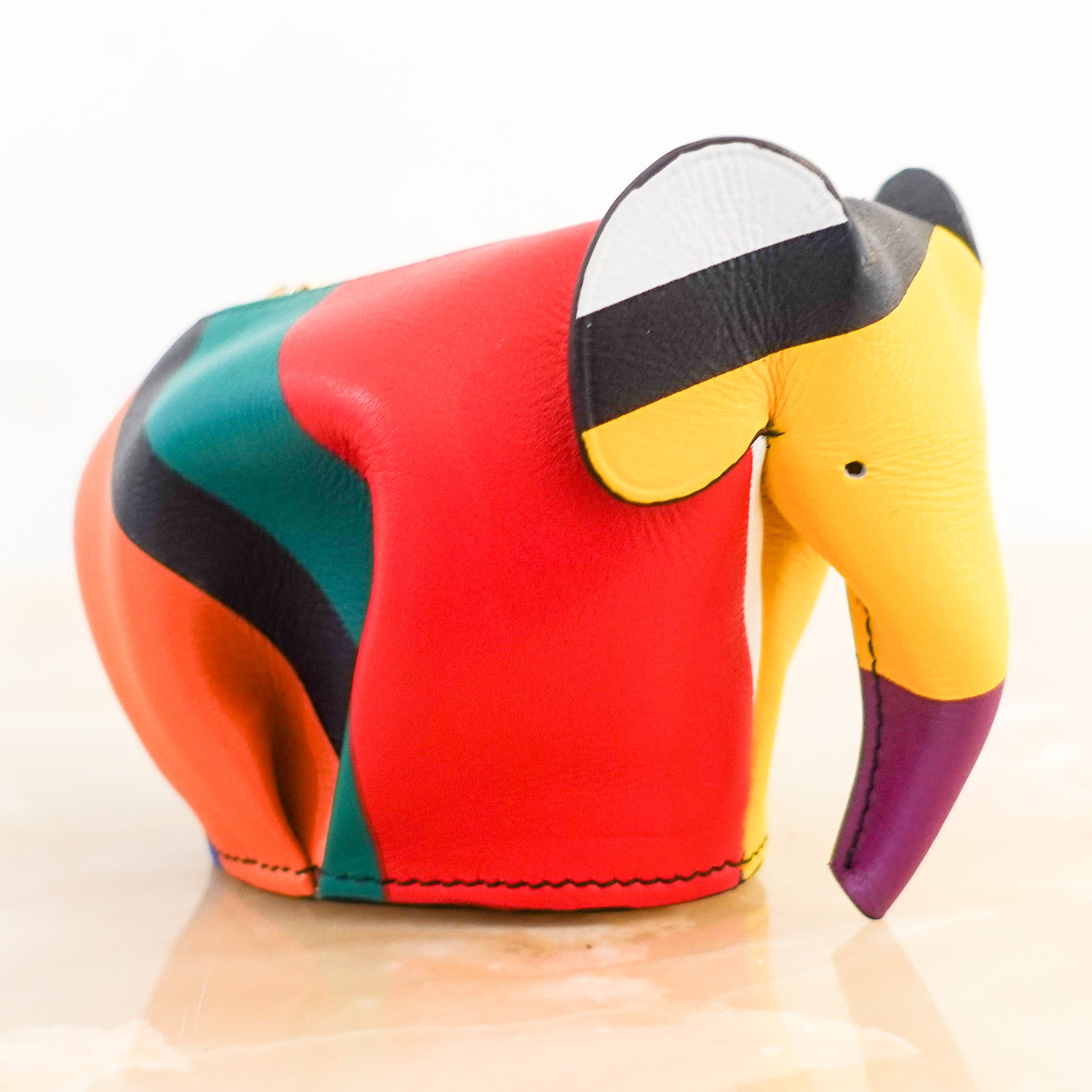 NEW elephant multi coin purse RRP £350