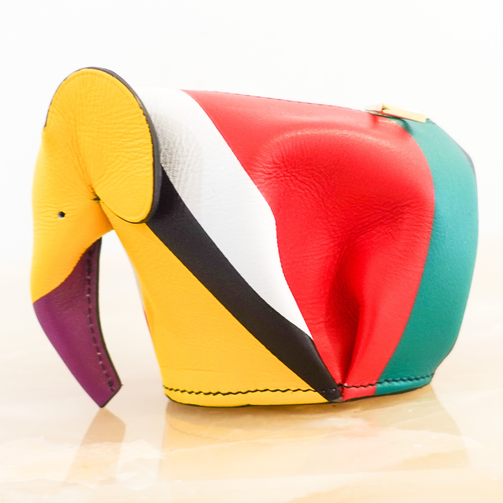 NEW elephant multi coin purse RRP £350